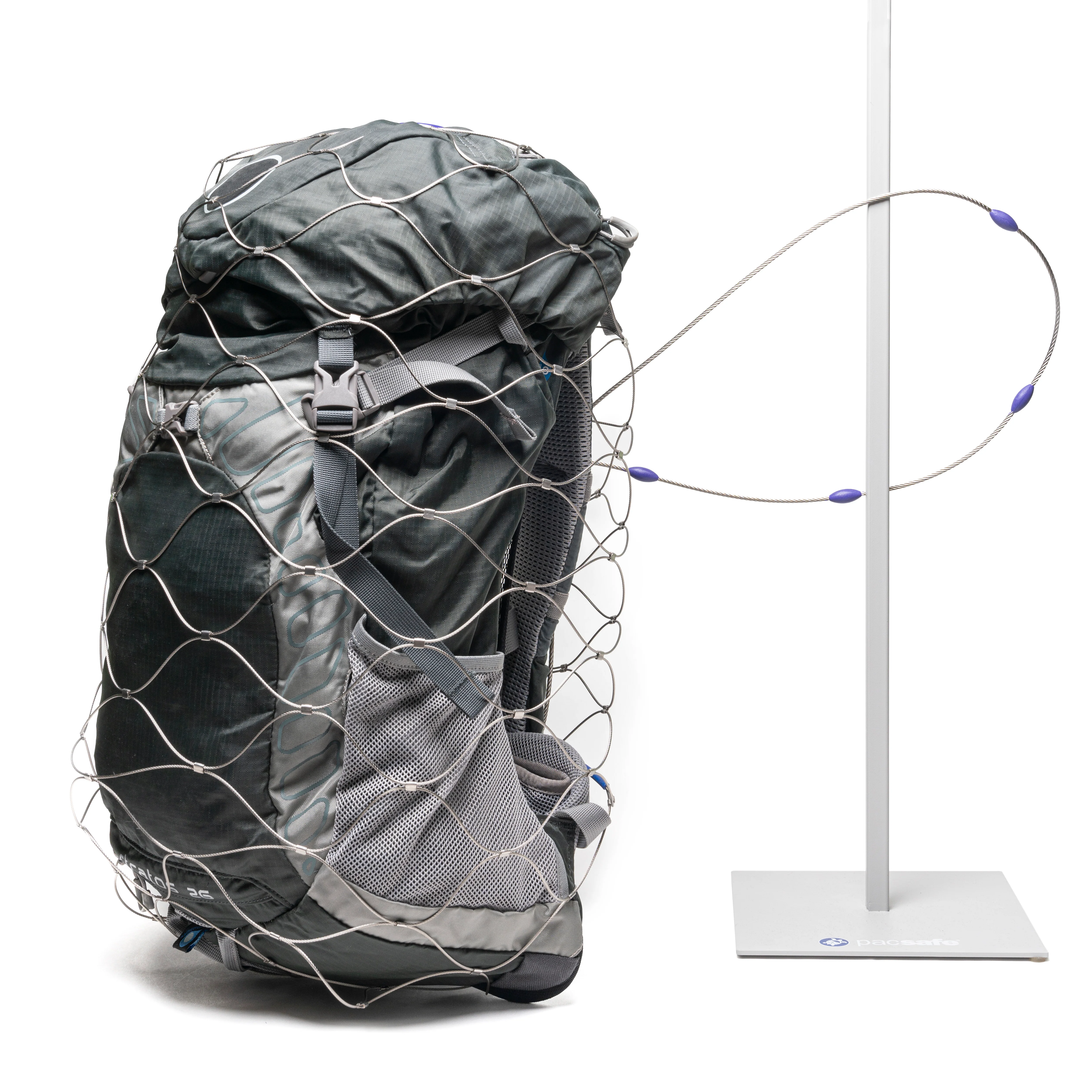 Pacsafe® 120L anti-theft backpack & bag protector - Image 5
