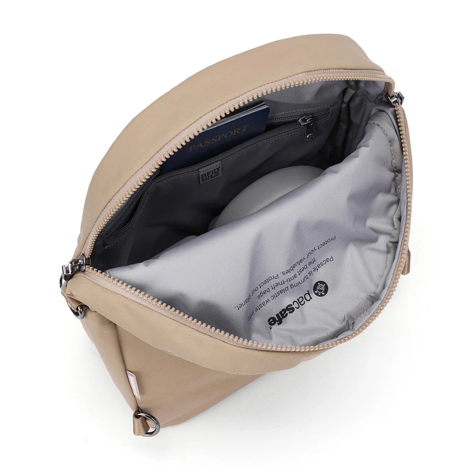 Pacsafe® CX Anti-Theft Convertible Backpack - Image 20