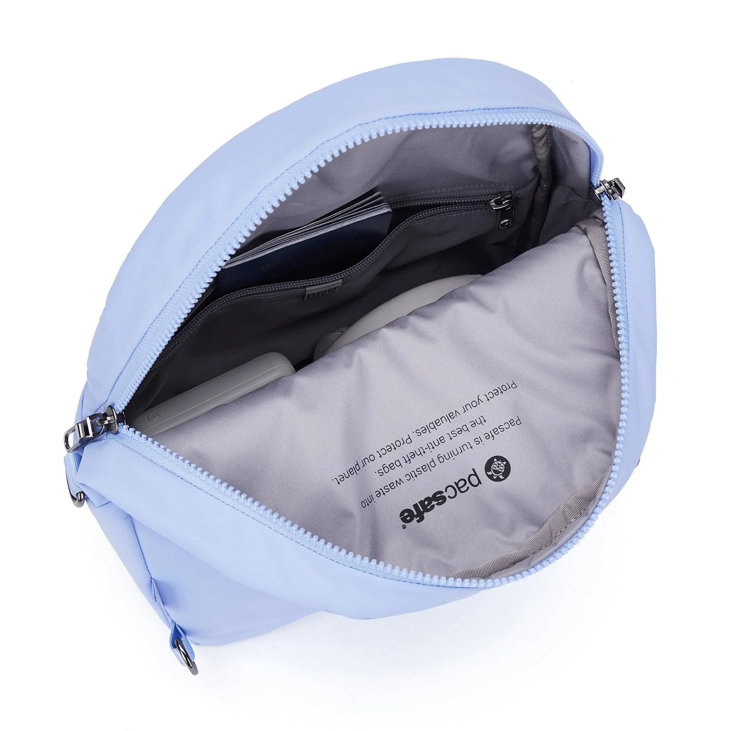 Pacsafe® CX Anti-Theft Convertible Backpack - Image 8