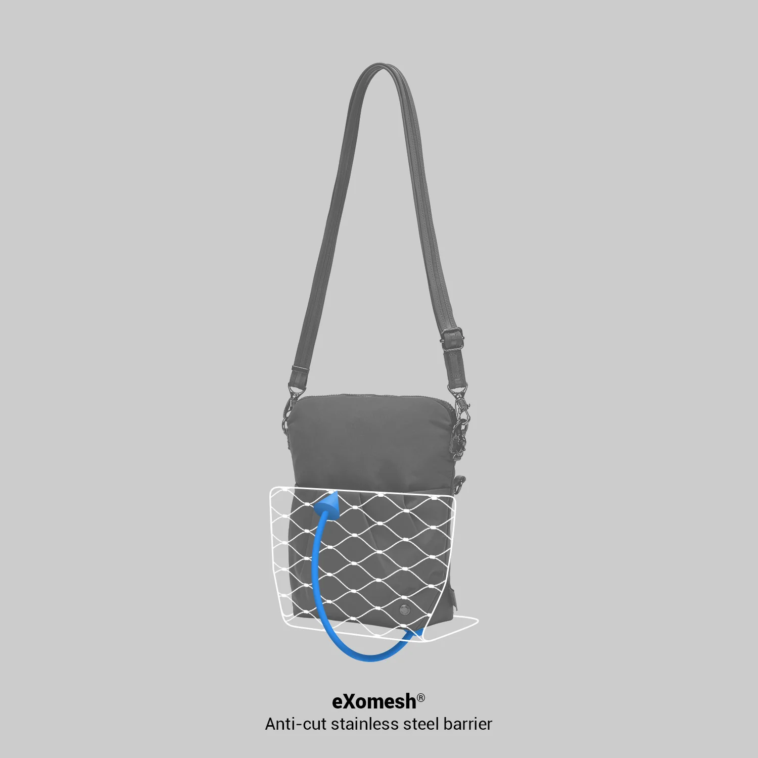 Pacsafe® CX Anti-Theft Convertible Crossbody - Image 62