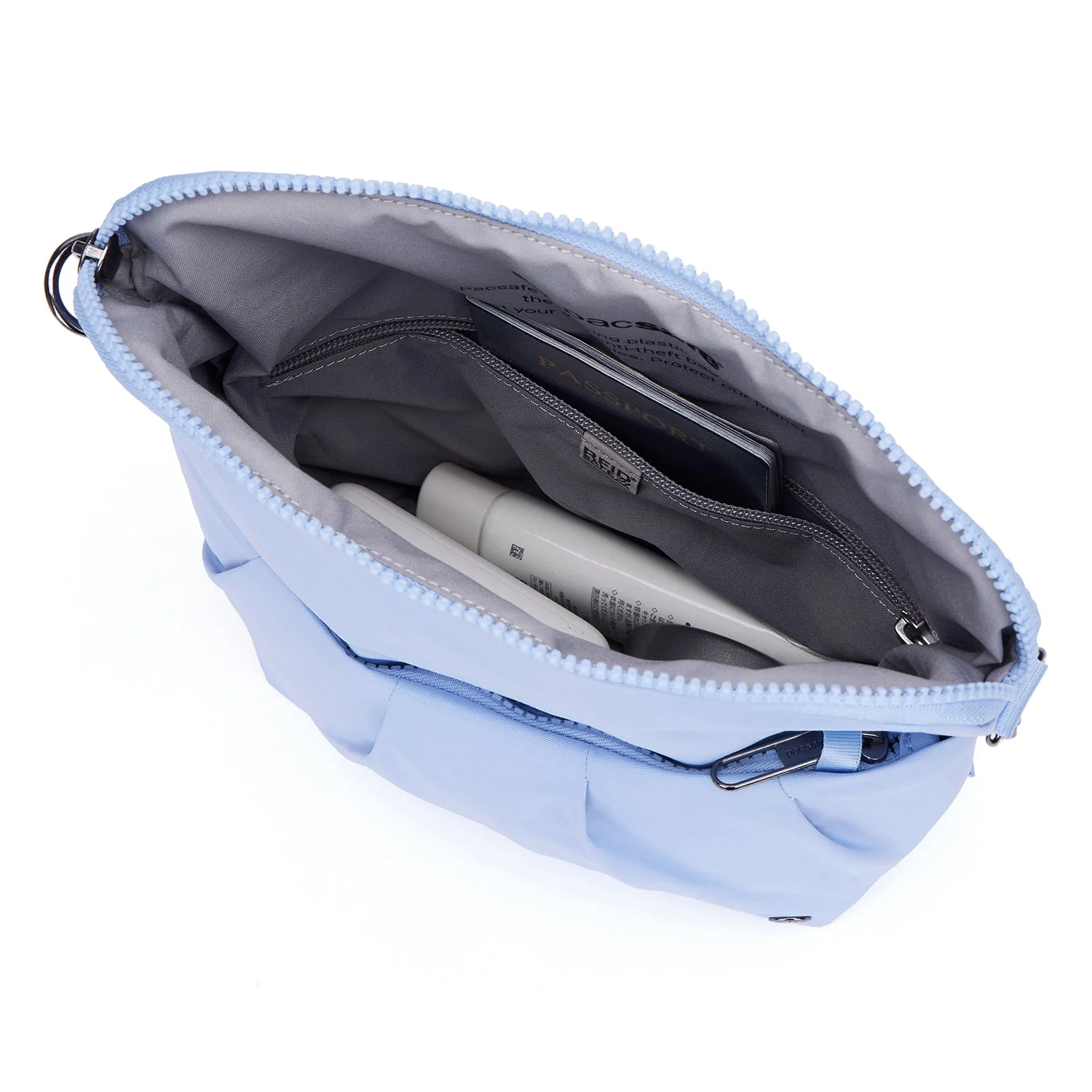 Pacsafe® CX Anti-Theft Convertible Crossbody - Image 8
