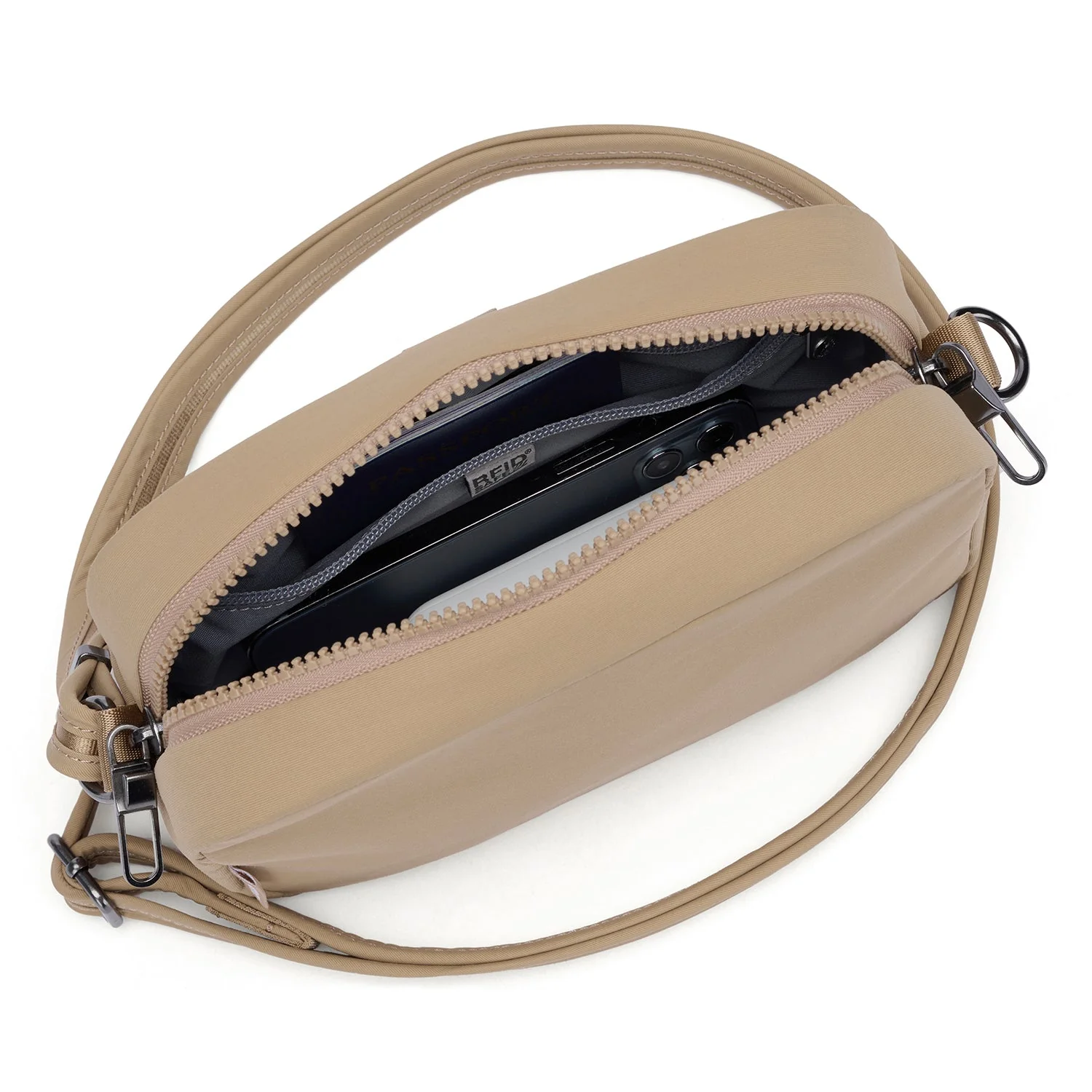 Pacsafe® CX Anti-Theft Square Crossbody - Image 19
