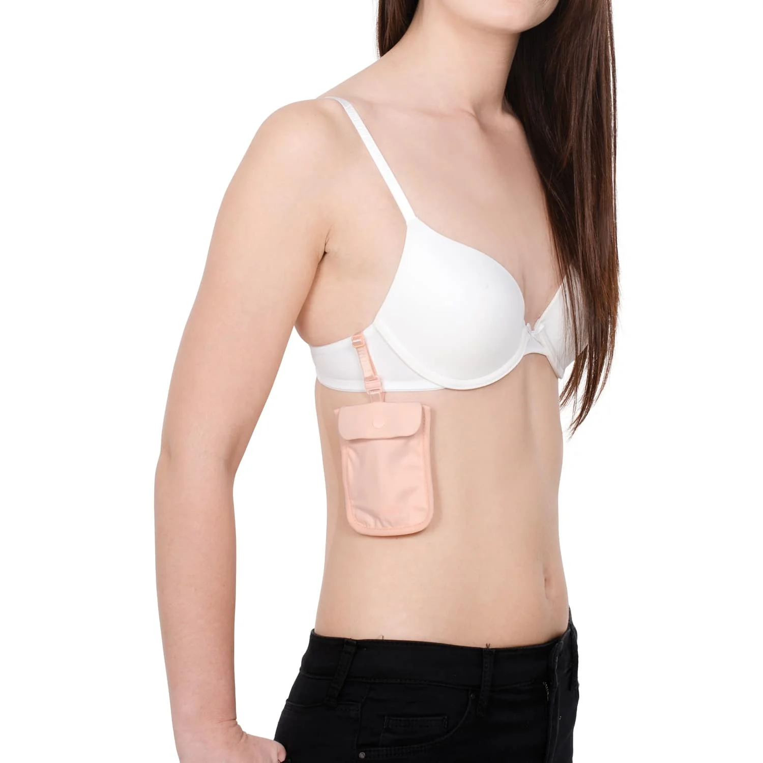 Pacsafe® Coversafe® S25 secret travel bra pouch - Image 5