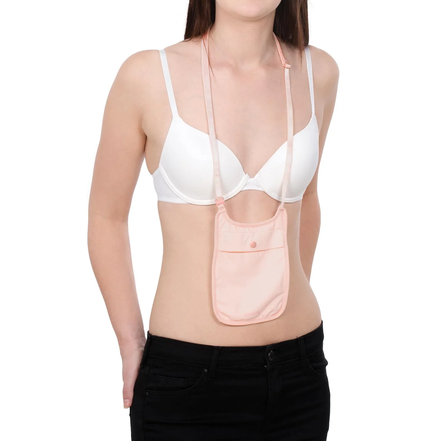 Pacsafe® Coversafe® S75 secret travel neck pouch - Image 3