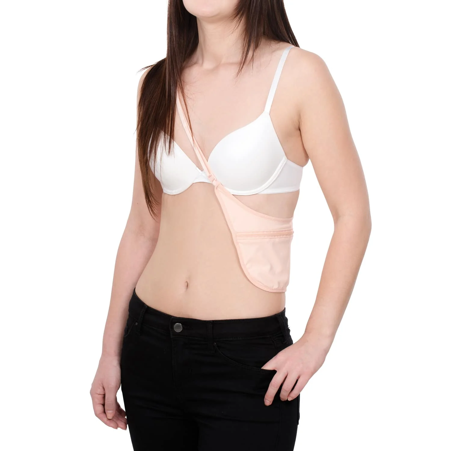 Pacsafe® Coversafe® S80 secret travel body pouch - Image 3