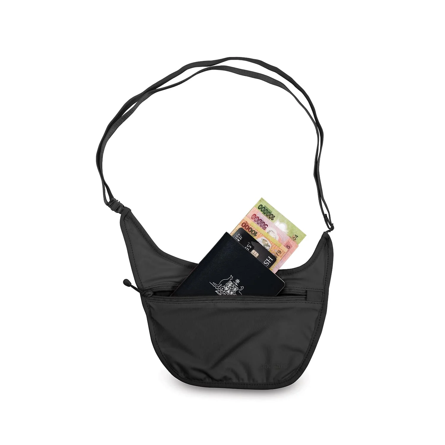 Pacsafe® Coversafe® S80 secret travel body pouch - Image 5