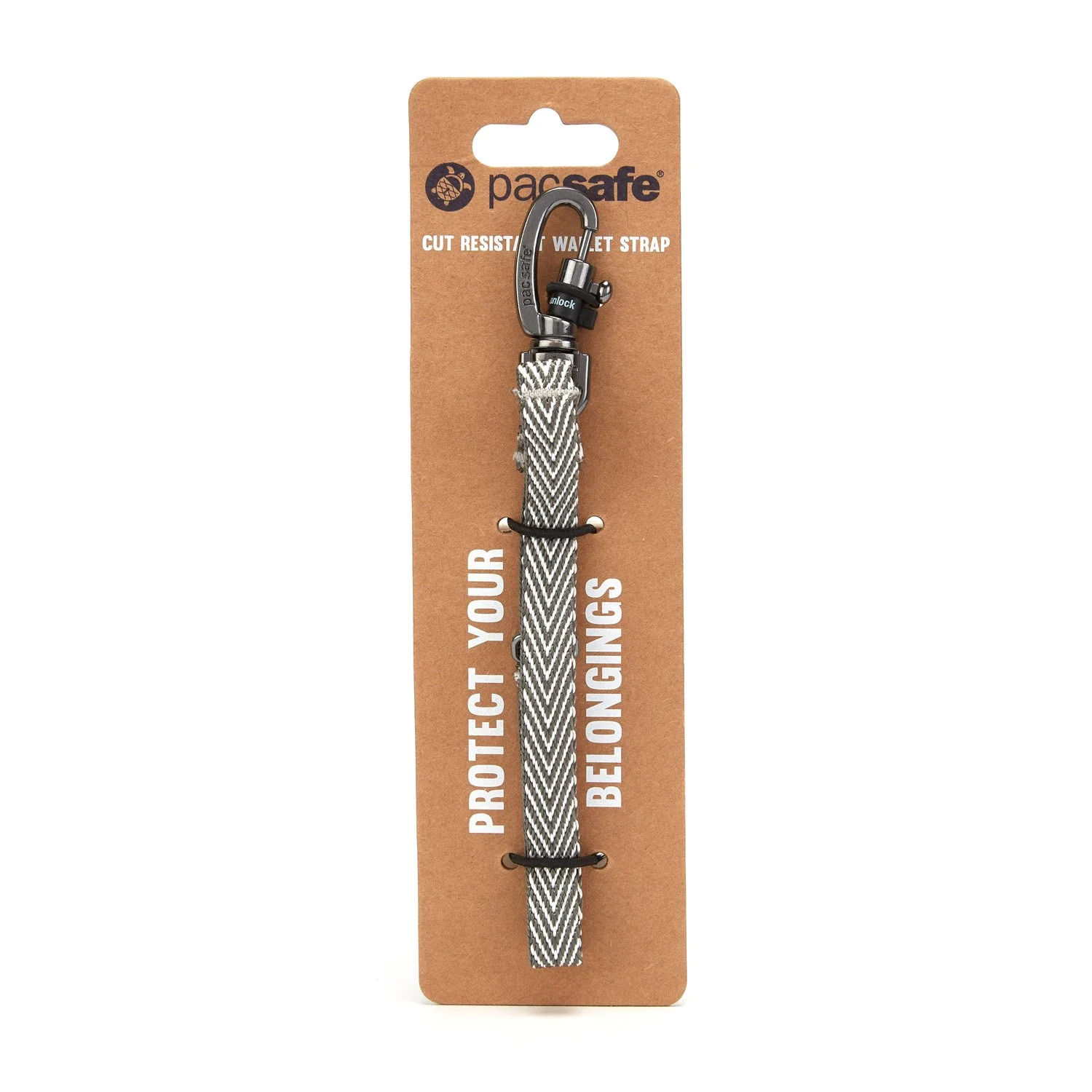 Pacsafe® Cut resistant wallet strap - Image 3