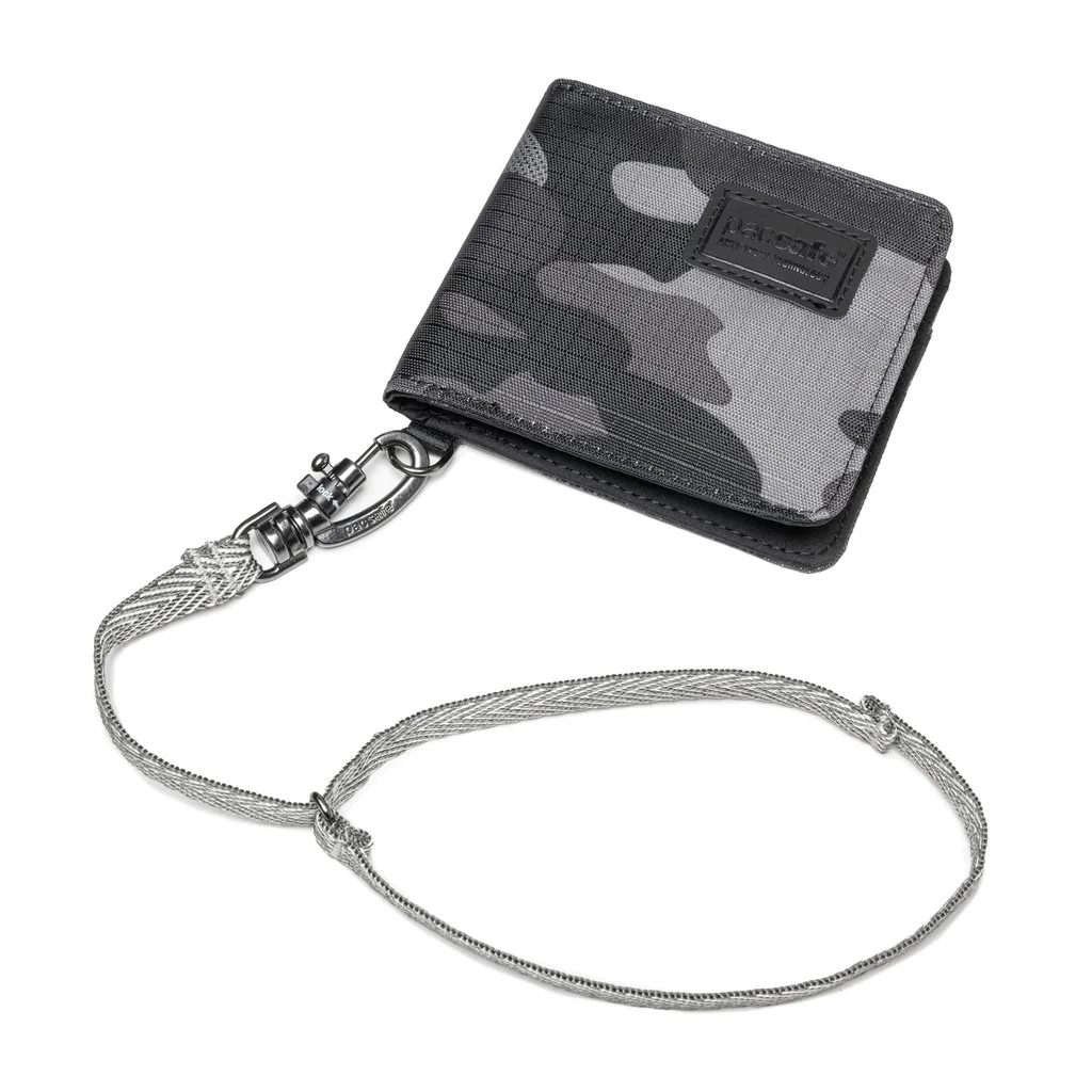 Pacsafe® Cut resistant wallet strap - Image 5