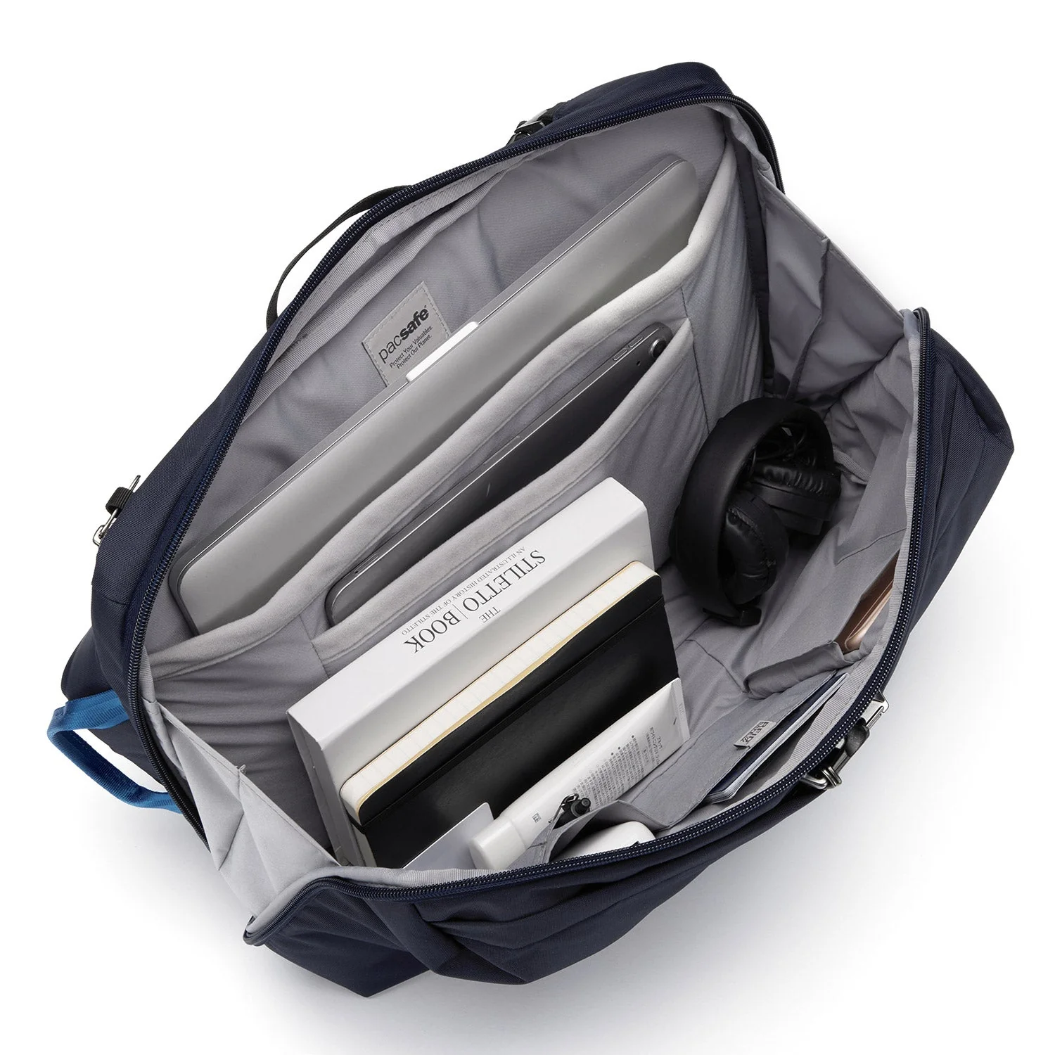 Pacsafe® V anti-theft Commuter Backpack (Fits 13" / 16" Laptop) - Image 21