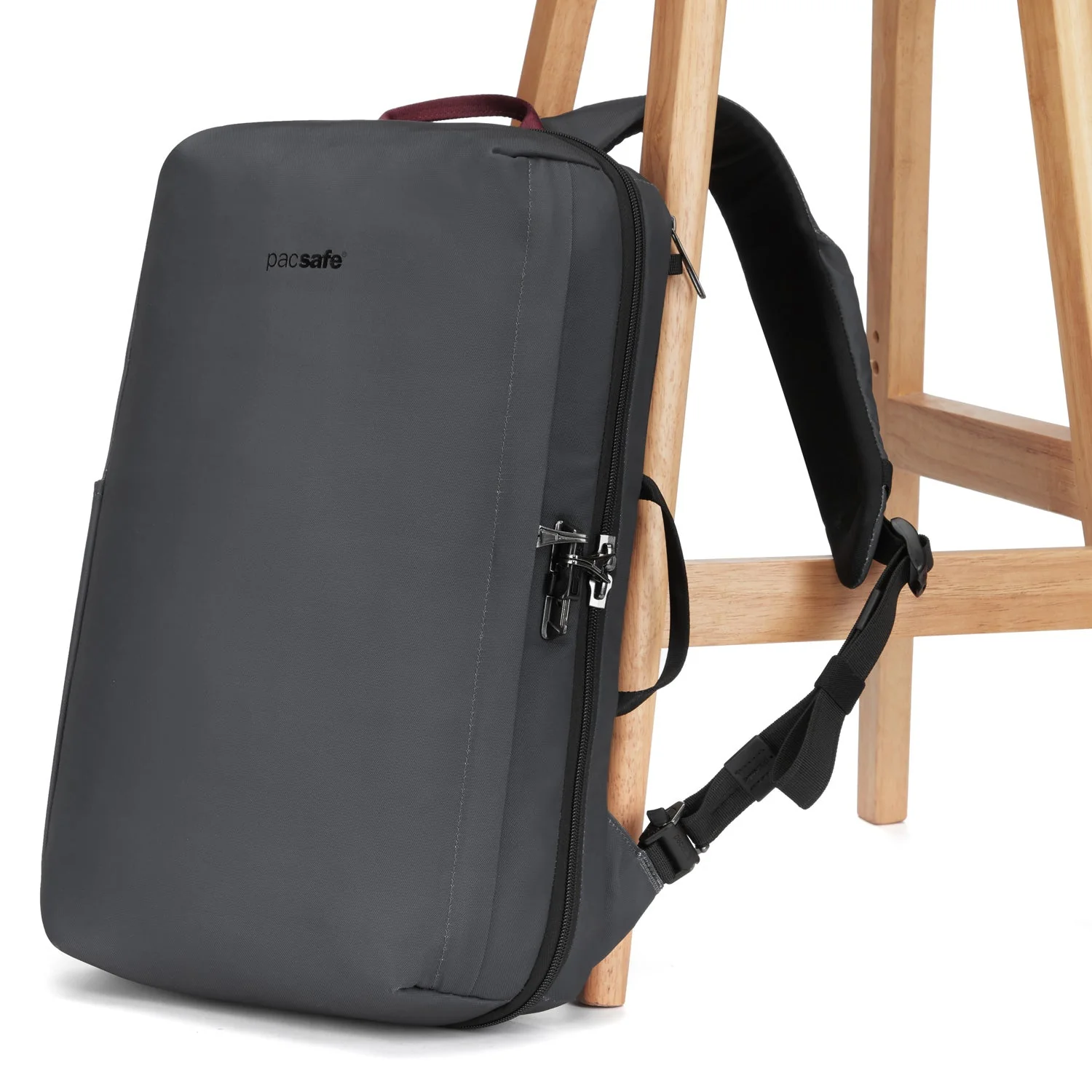 Pacsafe® V anti-theft Commuter Backpack (Fits 13" / 16" Laptop) - Image 32