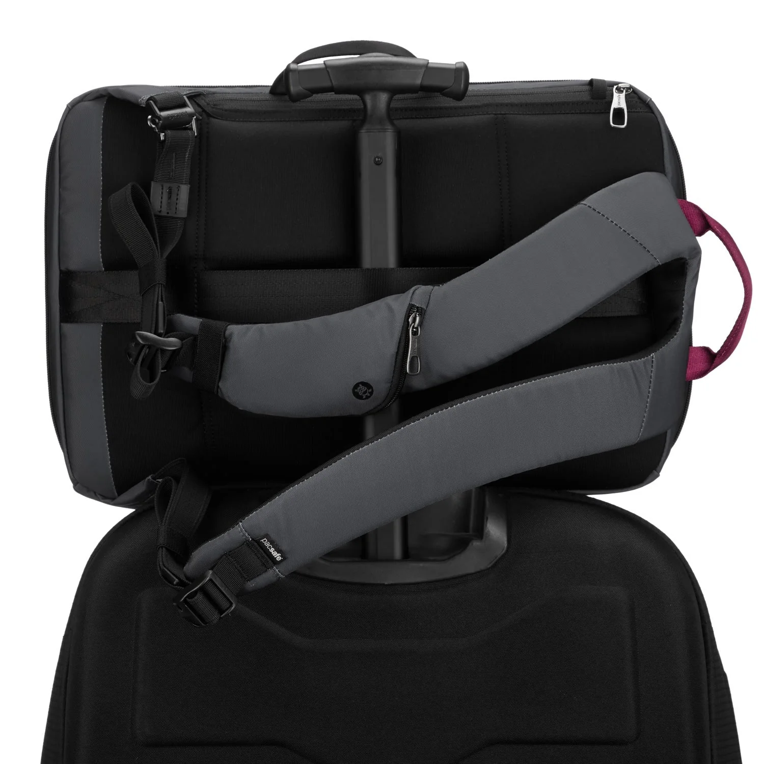 Pacsafe® V anti-theft Commuter Backpack (Fits 13" / 16" Laptop) - Image 34
