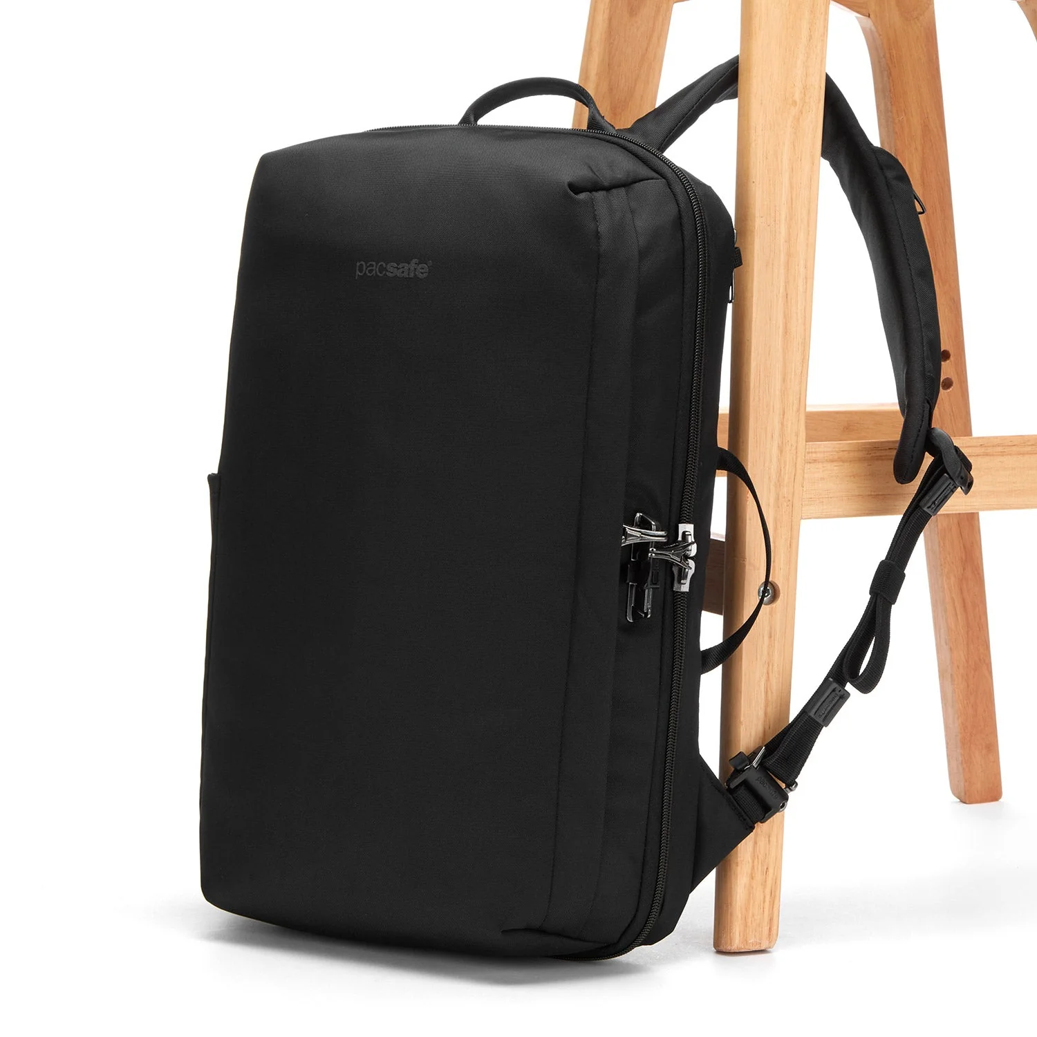 Pacsafe® V anti-theft Commuter Backpack (Fits 13" / 16" Laptop) - Image 6