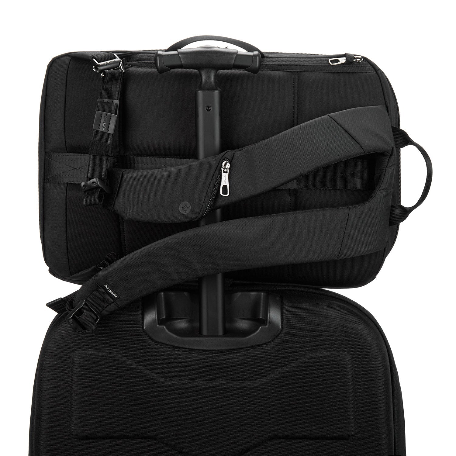 Pacsafe® V anti-theft Commuter Backpack (Fits 13" / 16" Laptop) - Image 7