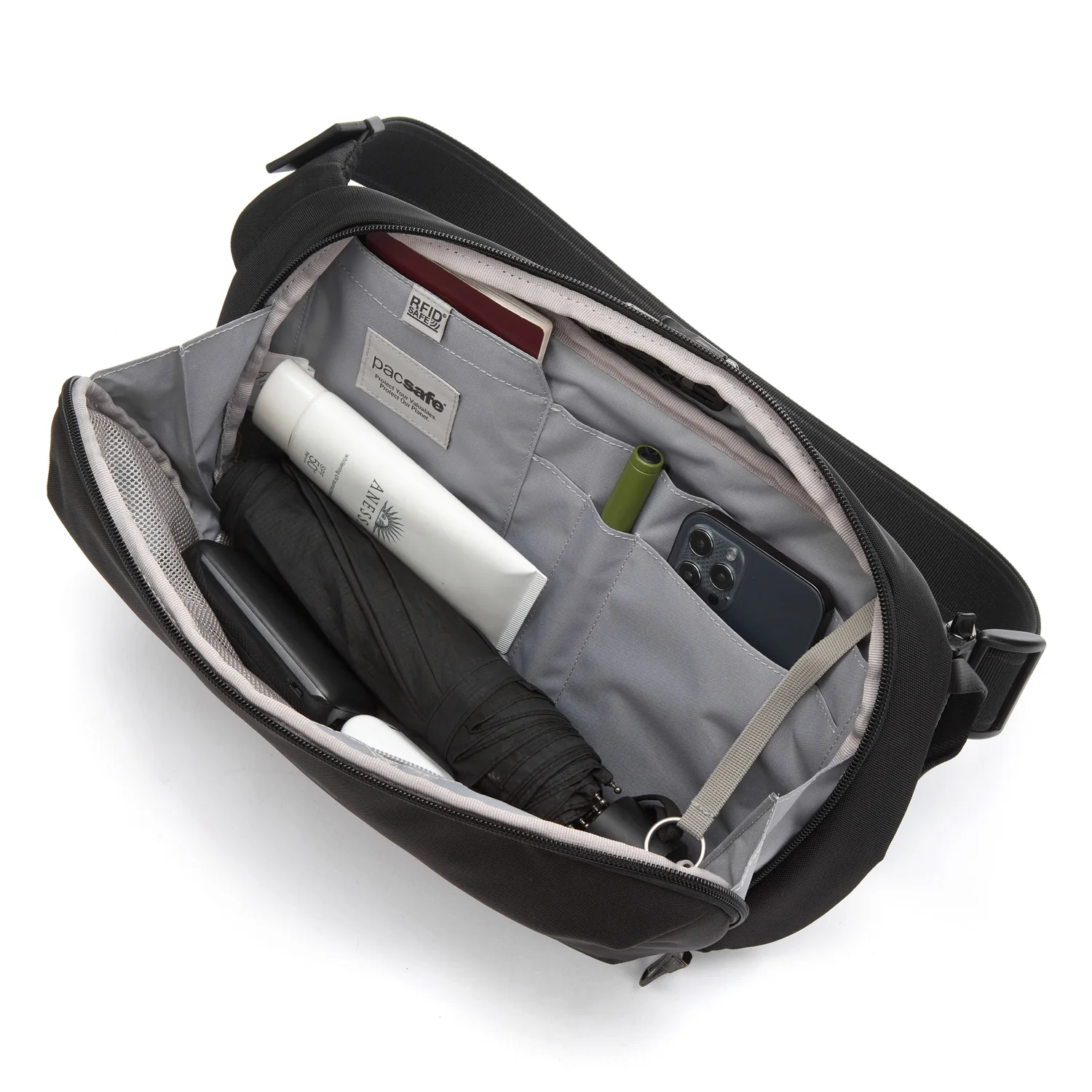 Pacsafe® V Anti-Theft Urban Sling - Image 28