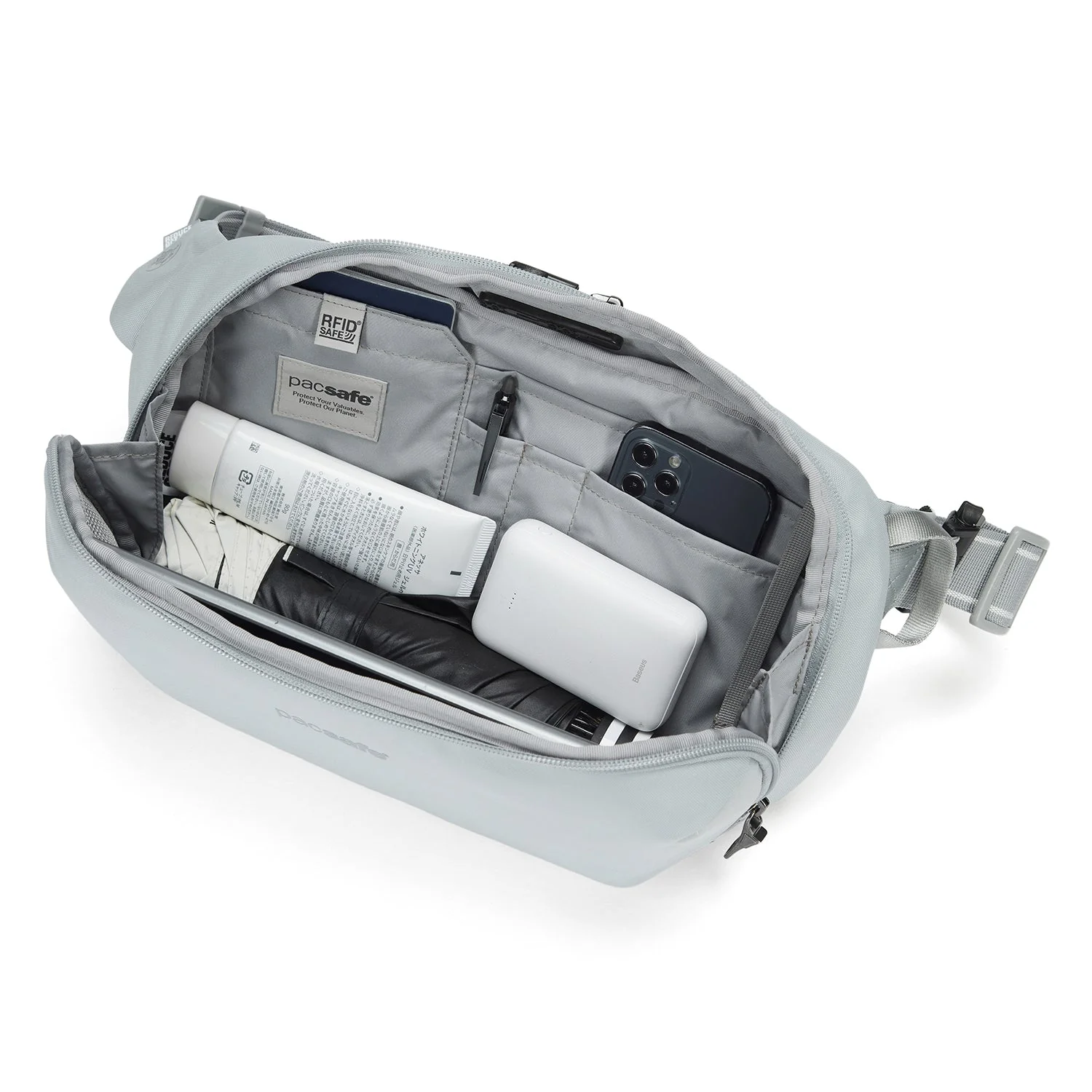Pacsafe® V Anti-Theft Urban Sling - Image 7