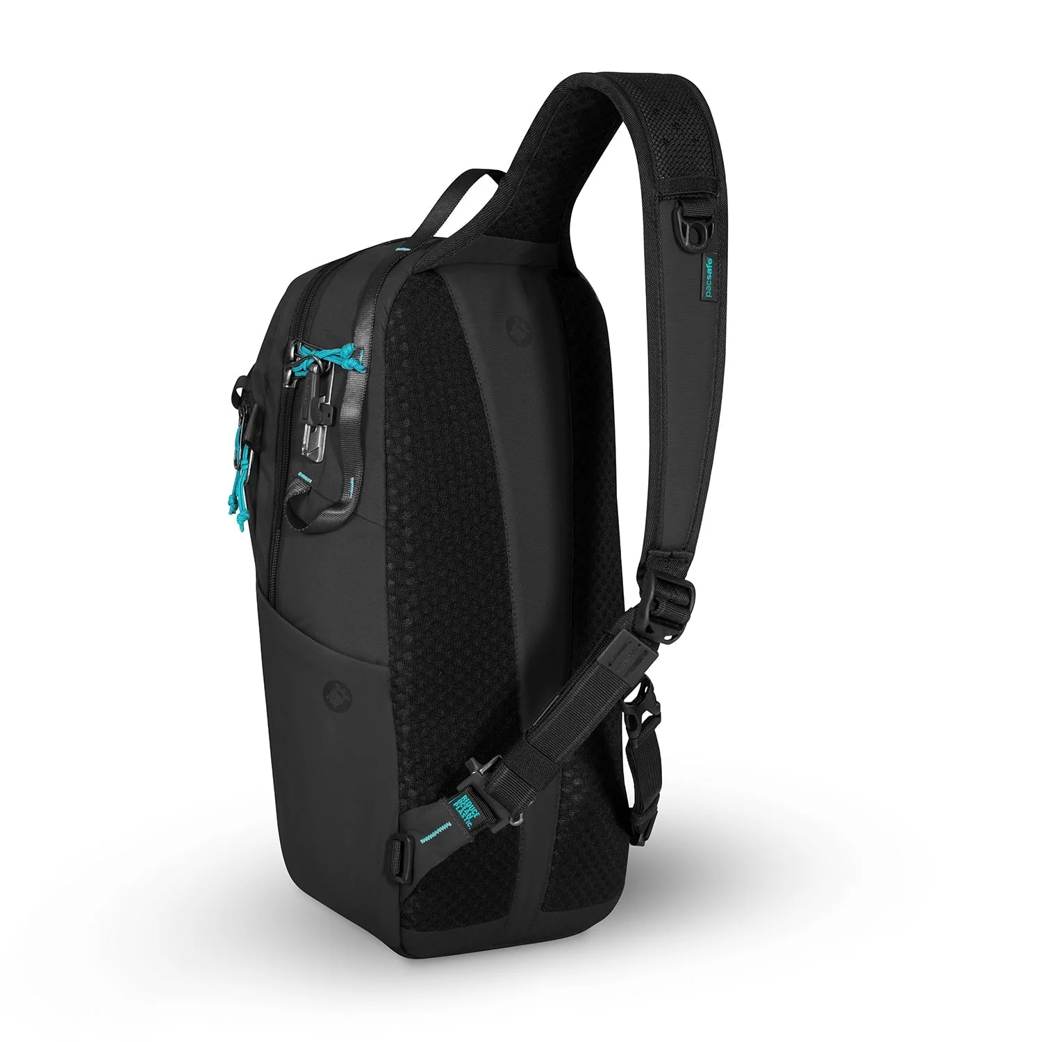 Pacsafe® ECO 12L anti-theft sling backpack - Image 4