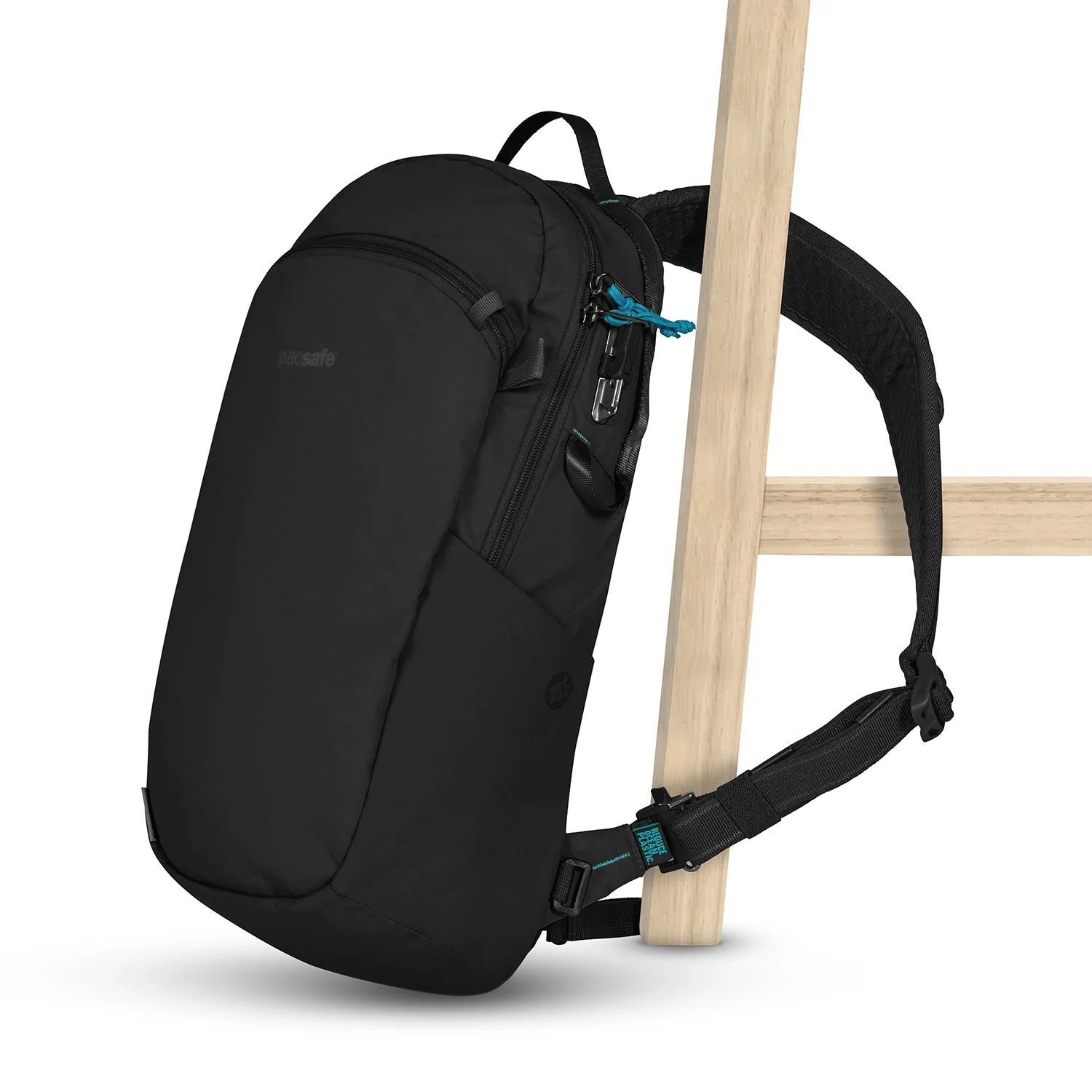 Pacsafe® ECO 12L anti-theft sling backpack - Image 6