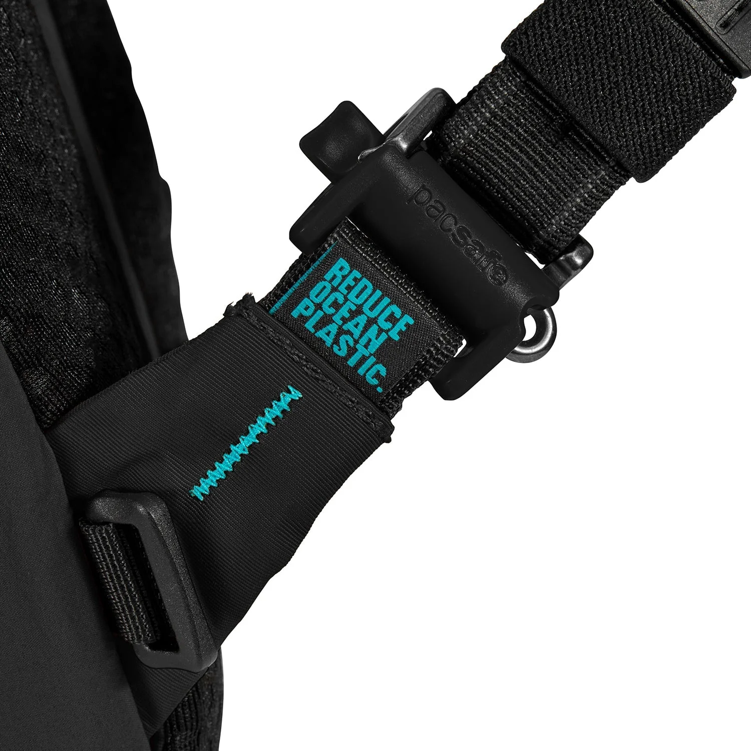 Pacsafe® ECO 12L anti-theft sling backpack - Image 9