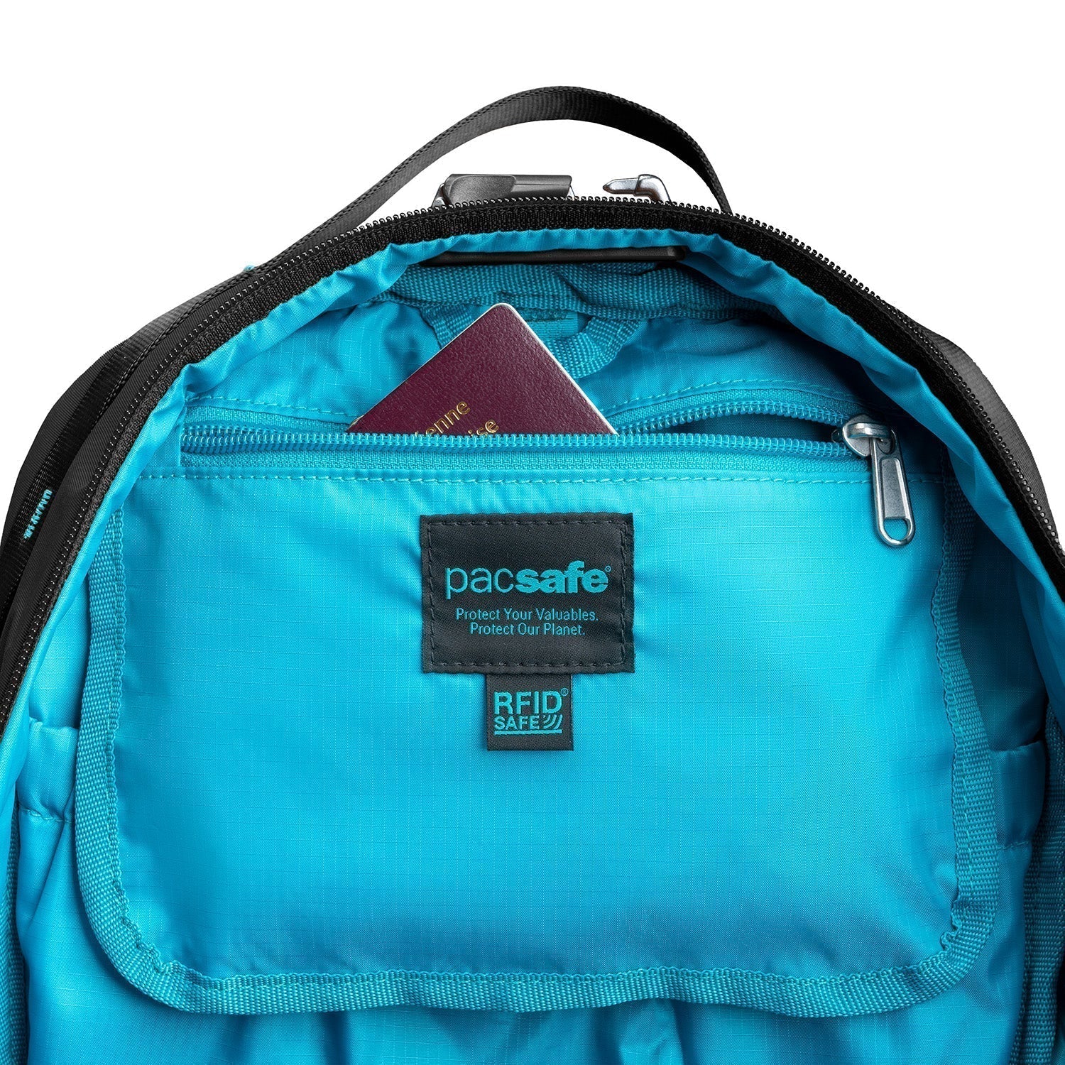 Pacsafe® ECO 18L anti-theft backpack - Image 24