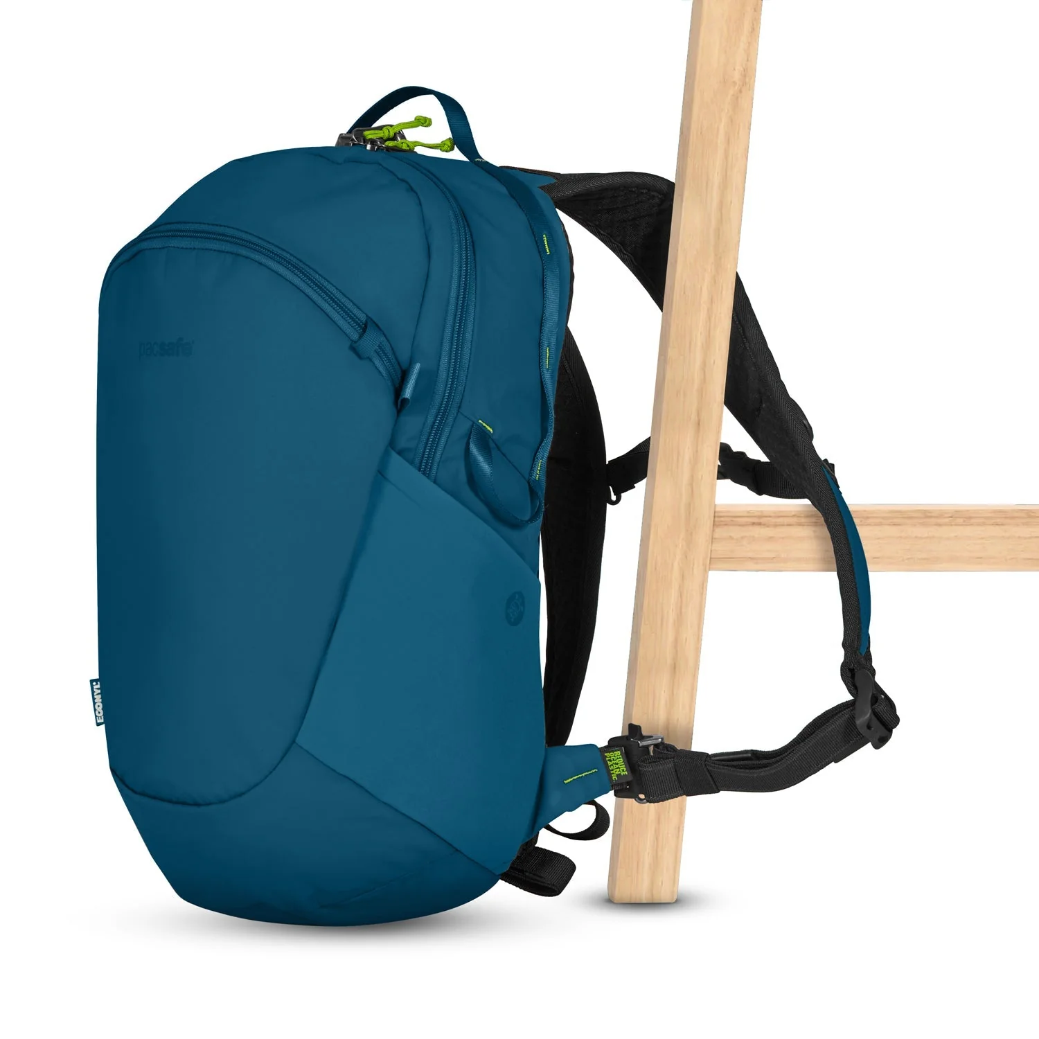 Pacsafe® ECO 18L anti-theft backpack - Image 6