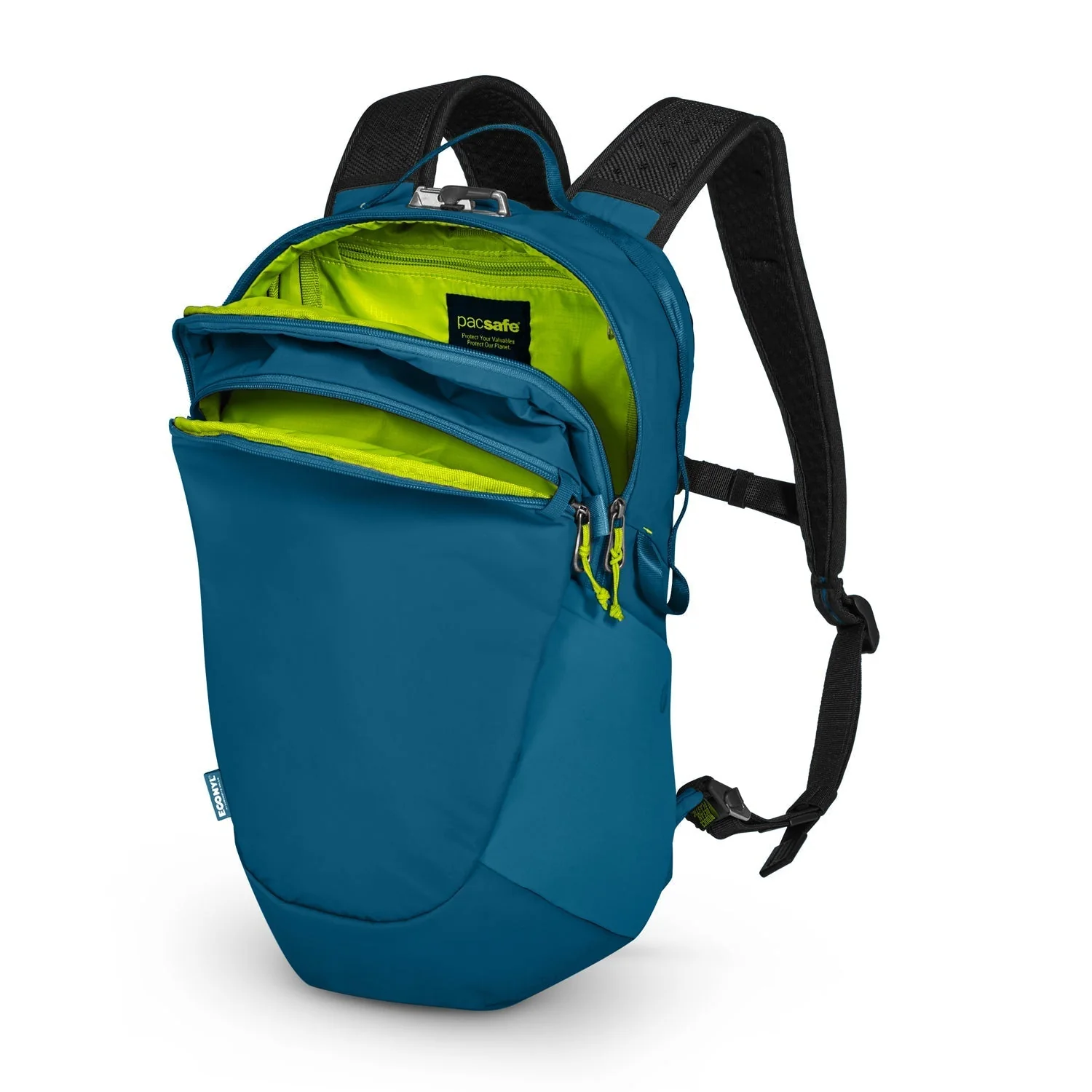 Pacsafe® ECO 18L anti-theft backpack - Image 7