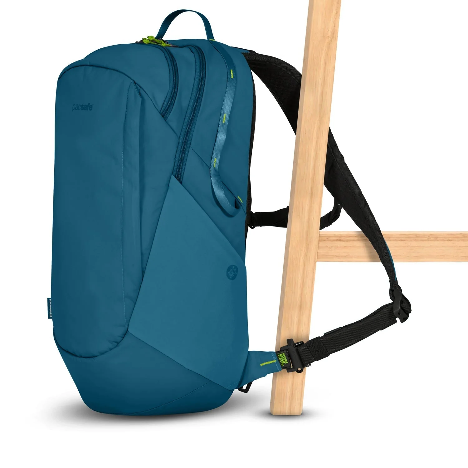 Pacsafe® ECO 25L anti-theft backpack - Image 5