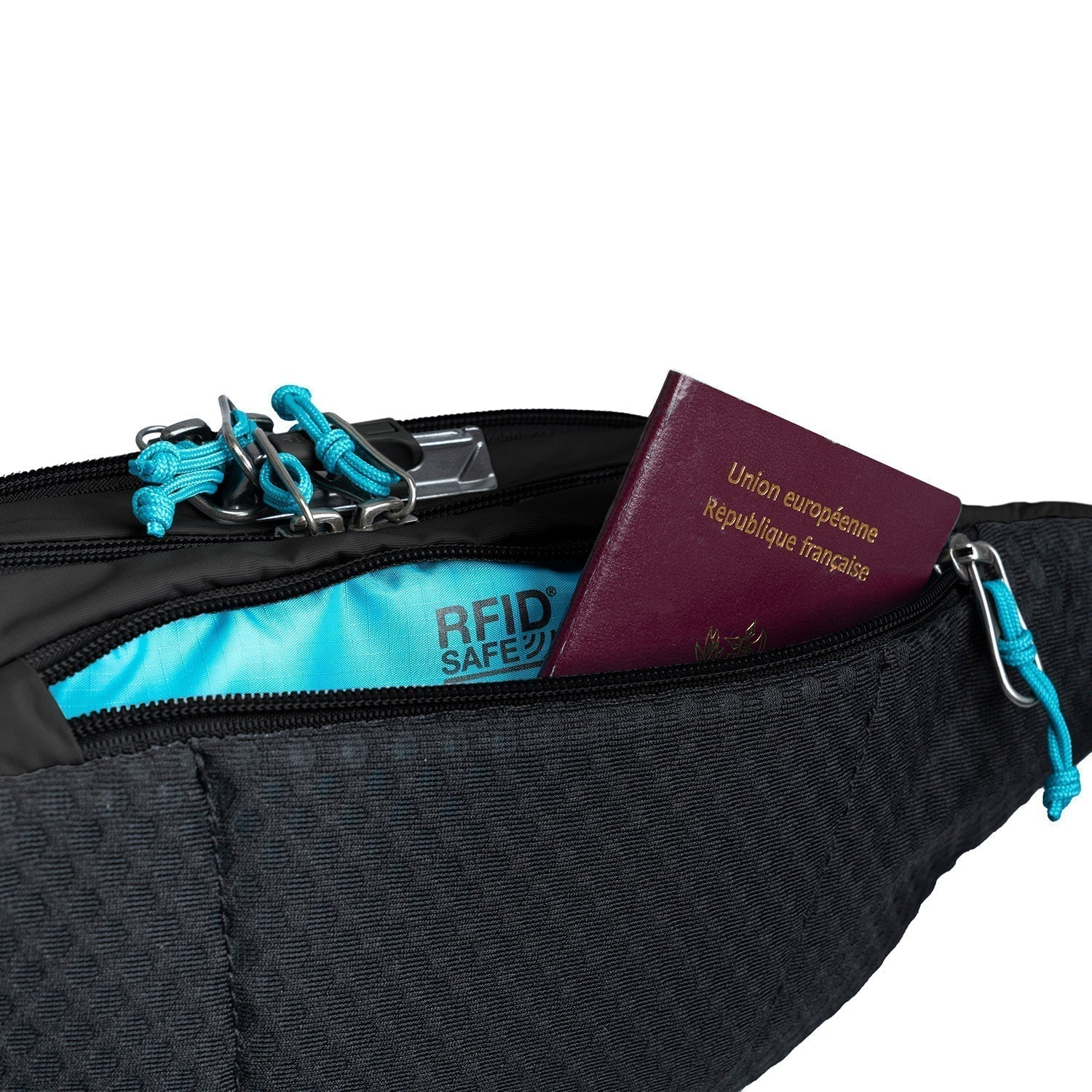 Pacsafe® ECO anti-theft waist pack - Image 11