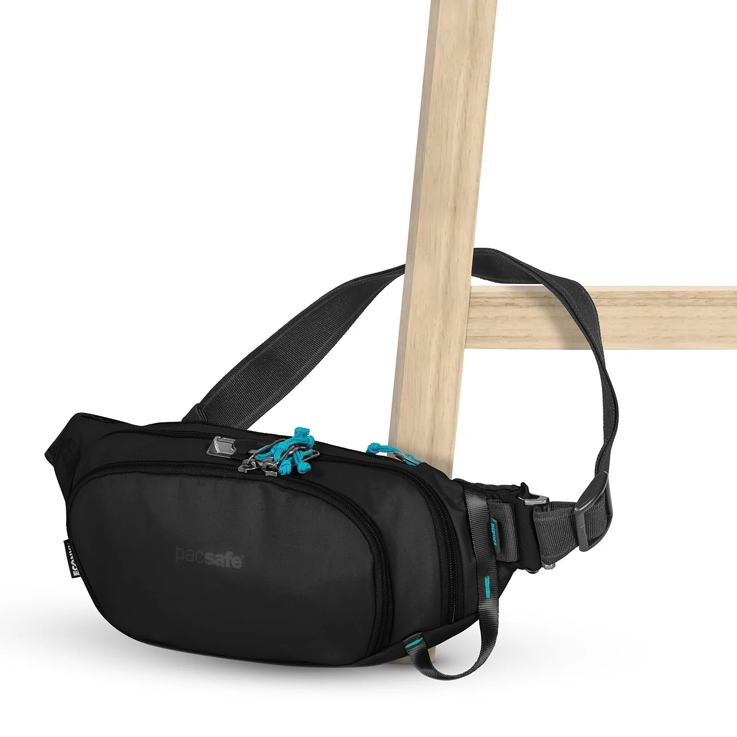 Pacsafe® ECO anti-theft waist pack - Image 6