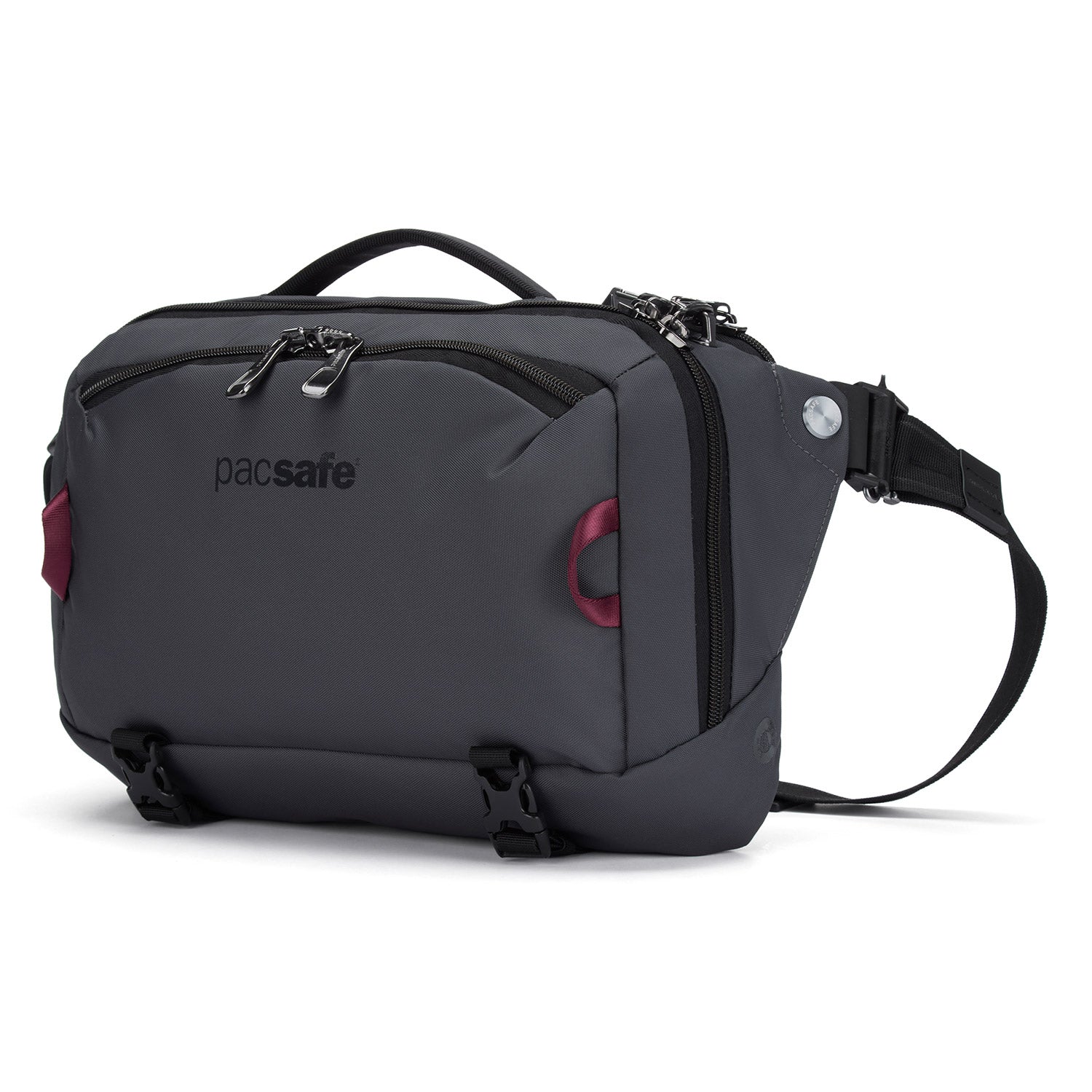 Pacsafe® EXP 12" anti theft sling crossbody - Image 19