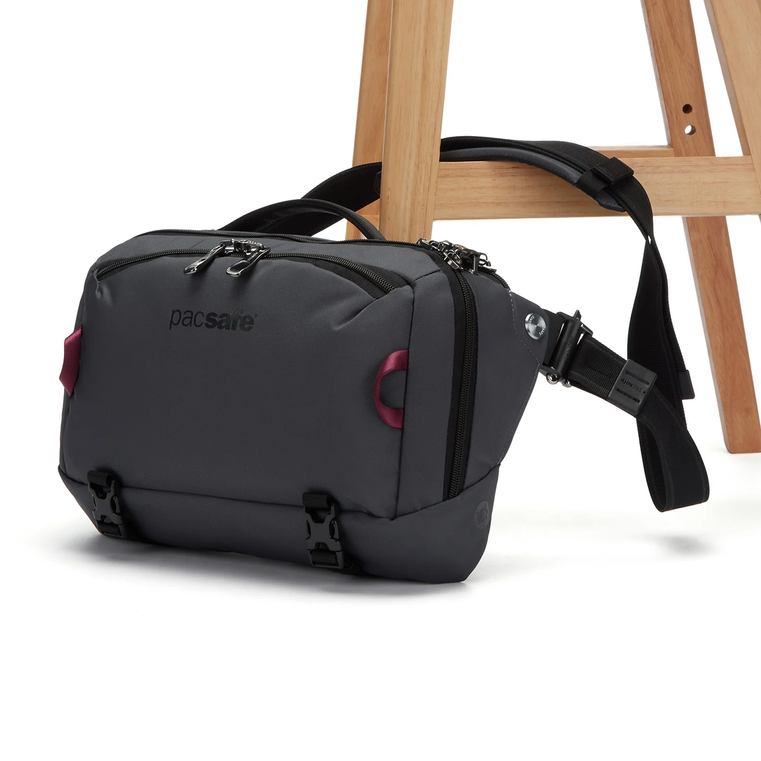 Pacsafe® EXP 12" anti theft sling crossbody - Image 22