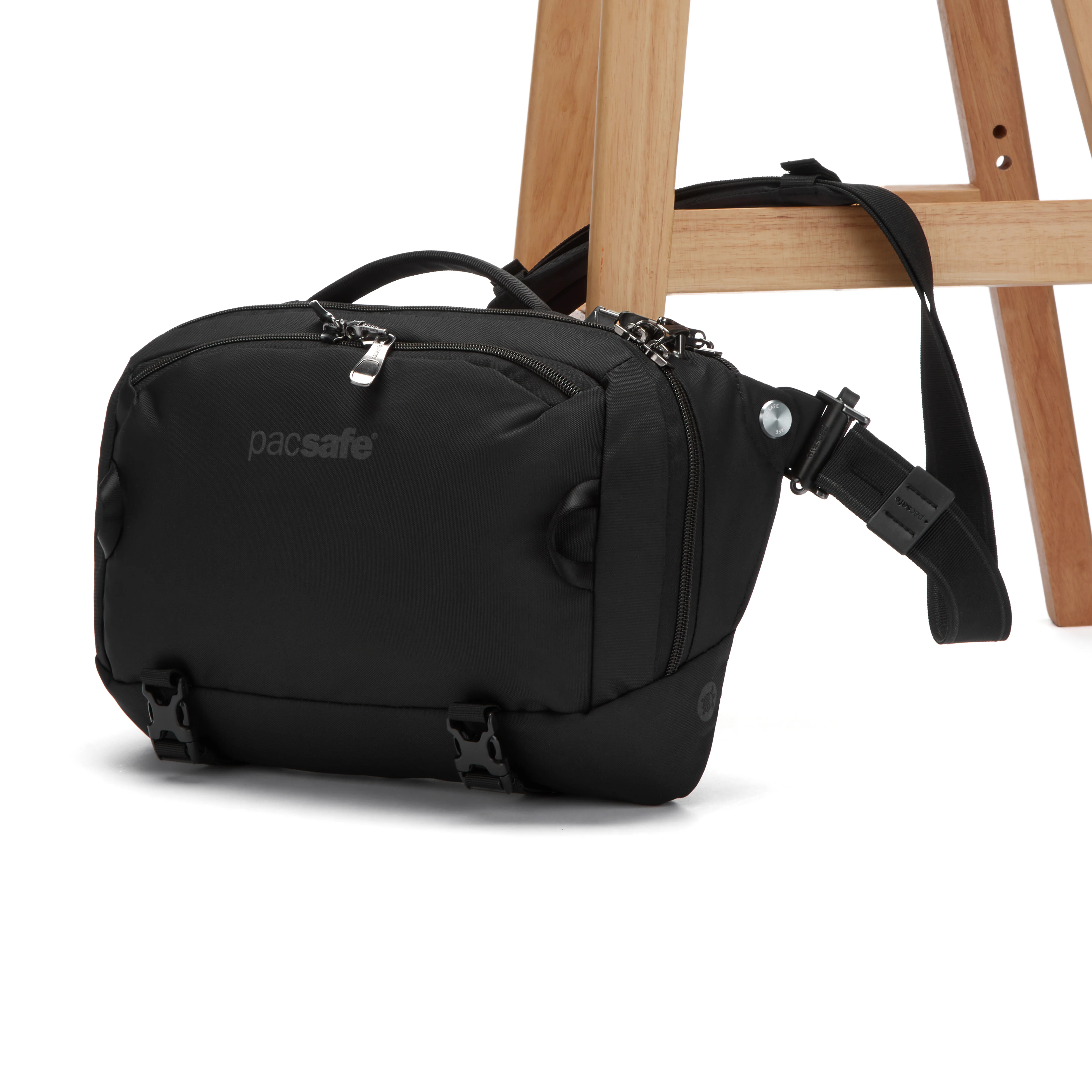 Pacsafe® EXP 12" anti theft sling crossbody - Image 7