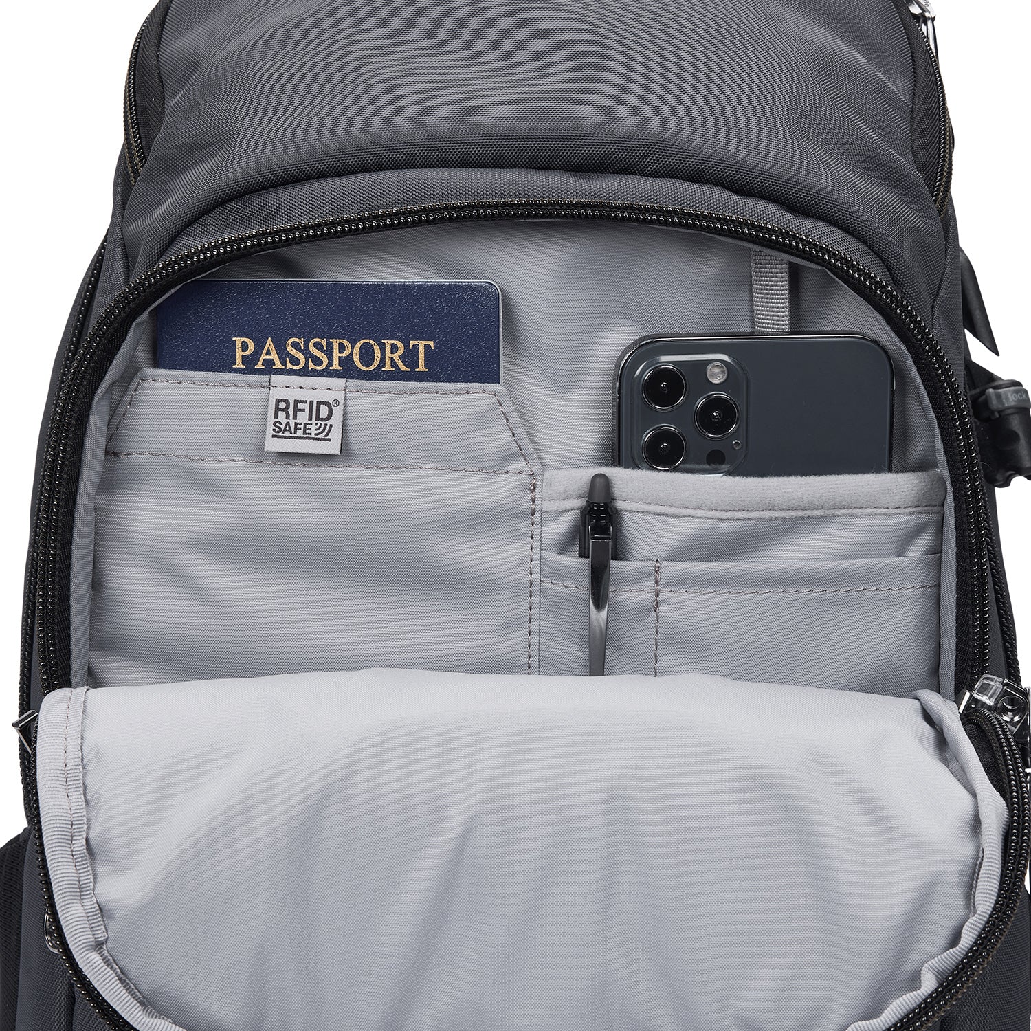 Pacsafe® EXP 28L Anti-Theft Backpack - Image 25