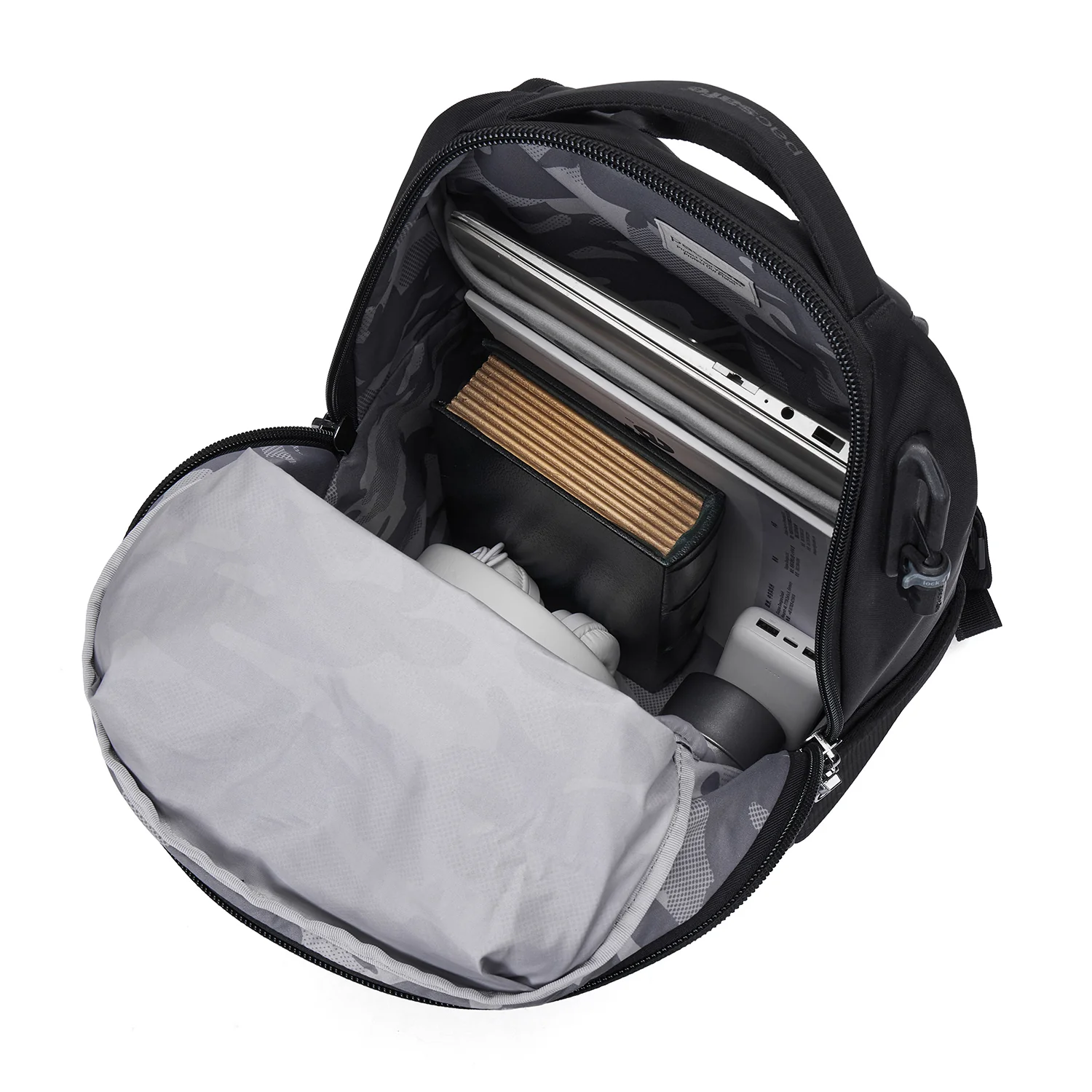 Pacsafe® EXP 28L Anti-Theft Backpack - Image 7