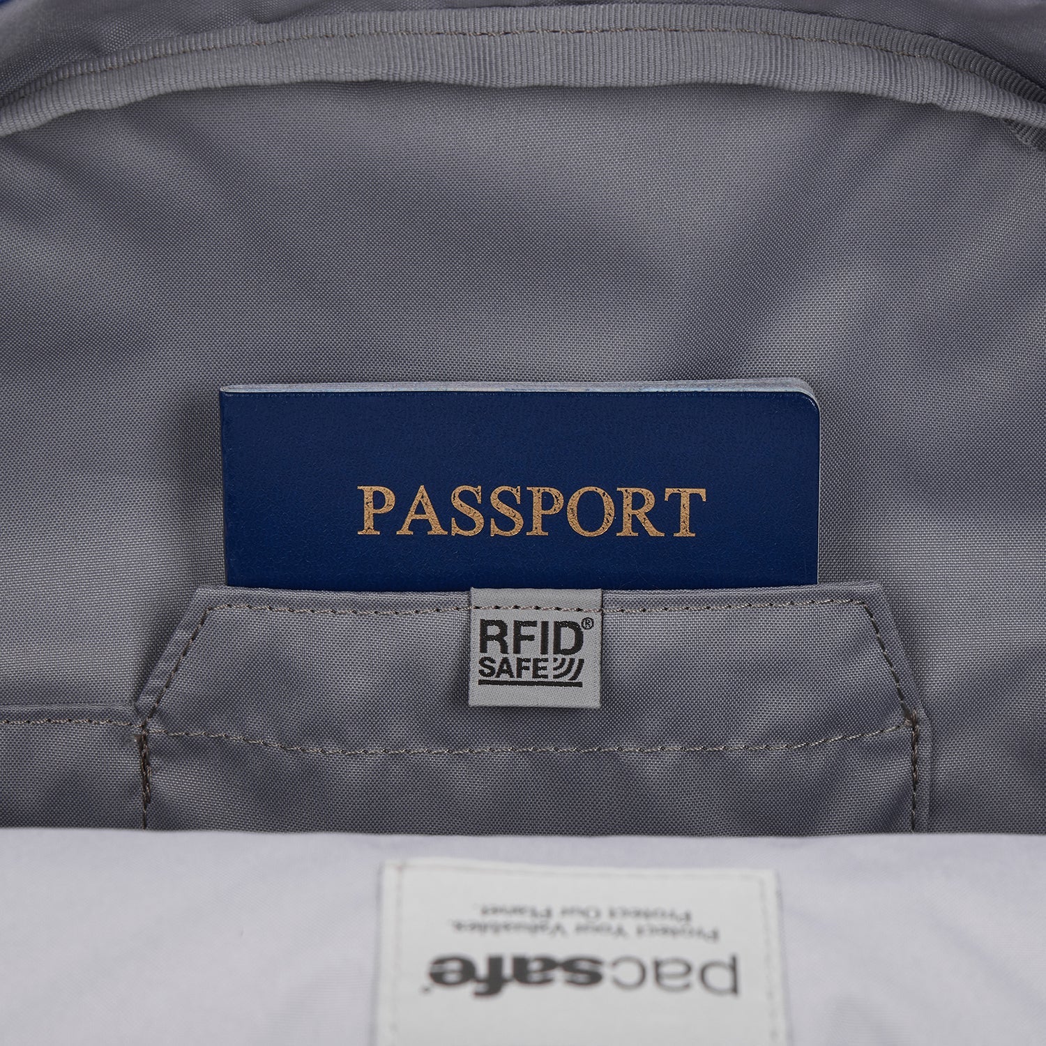 Pacsafe® GO 15L Anti-Theft Backpack - Image 13