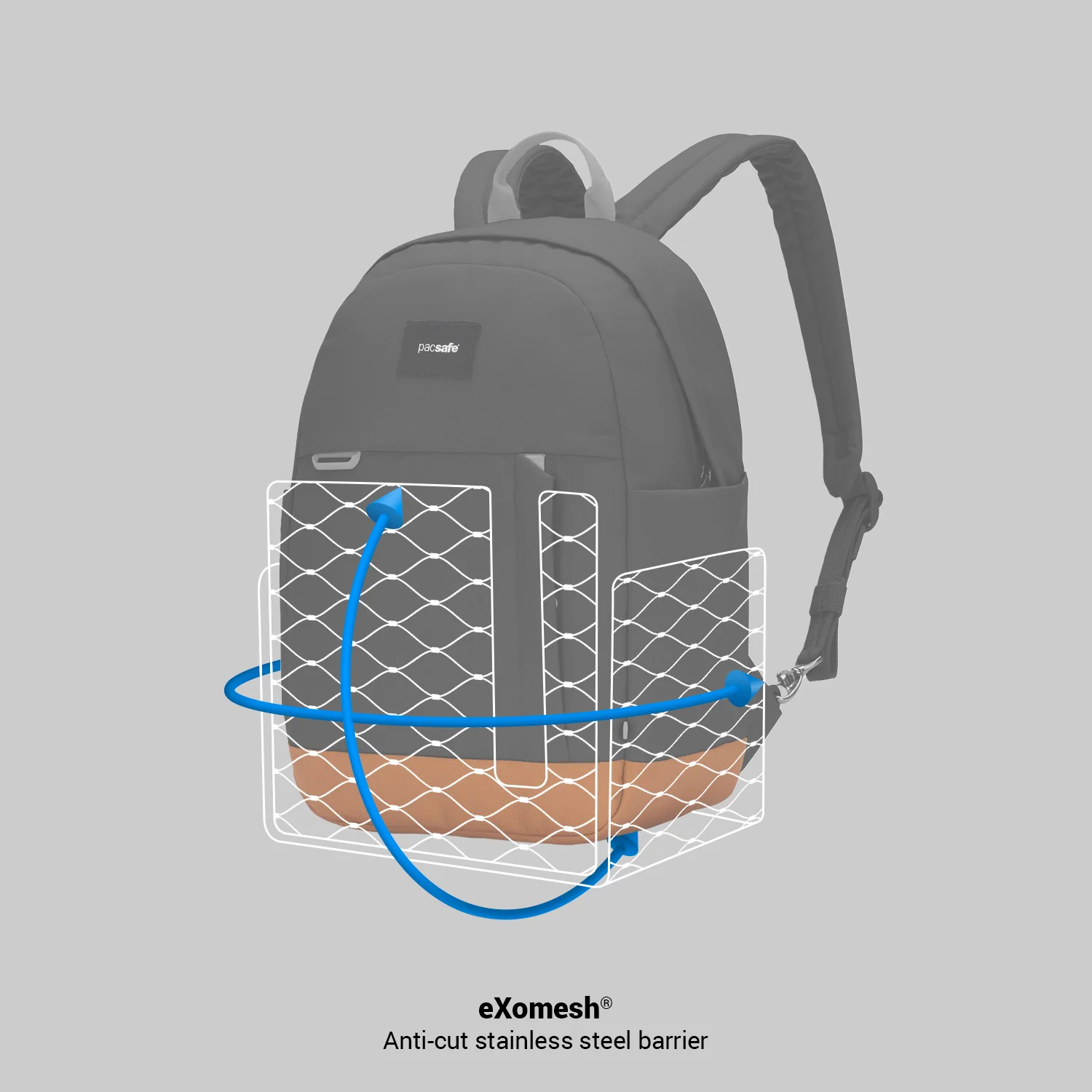 Pacsafe® GO 15L Anti-Theft Backpack - Image 69
