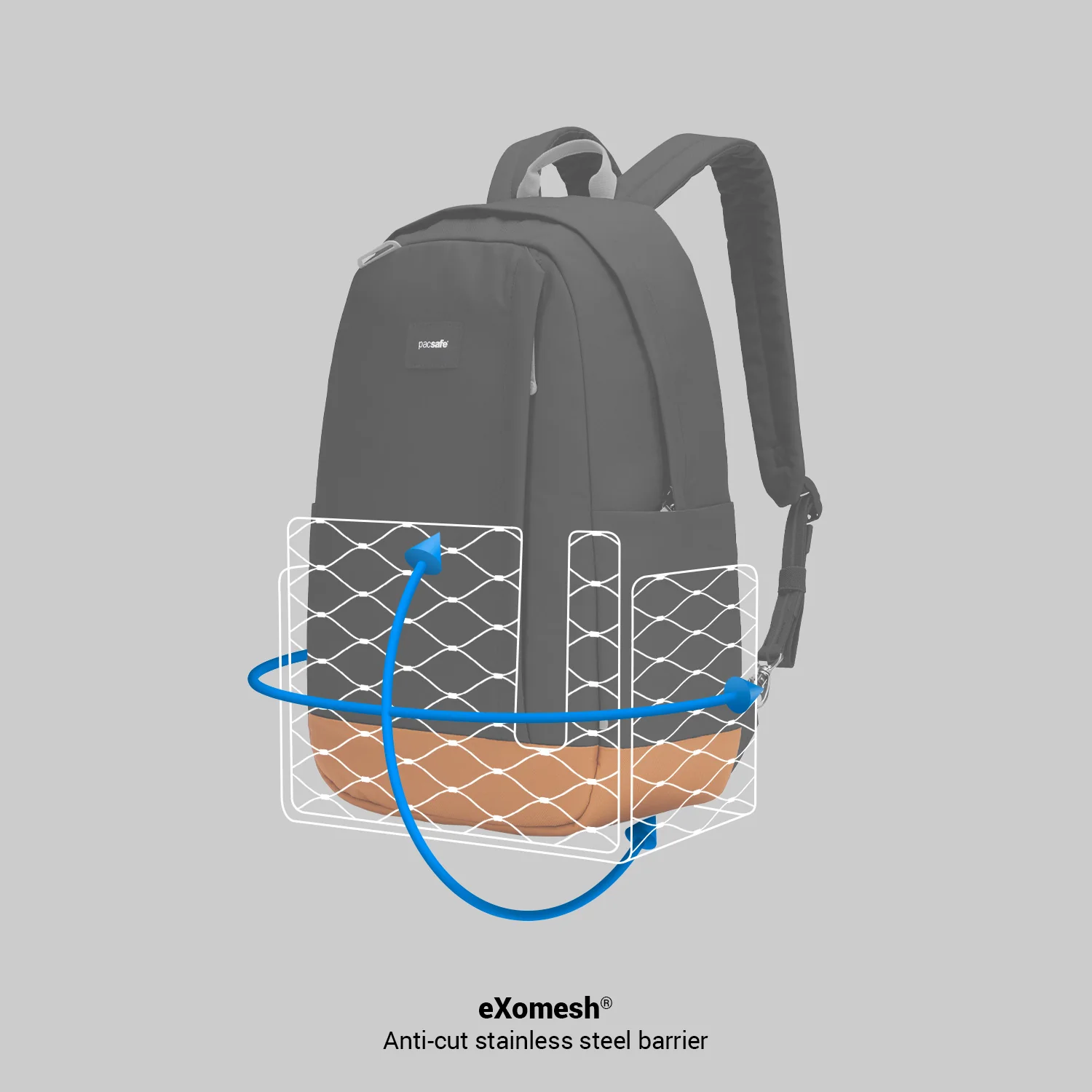 Pacsafe® GO 25L anti-theft backpack - Image 14