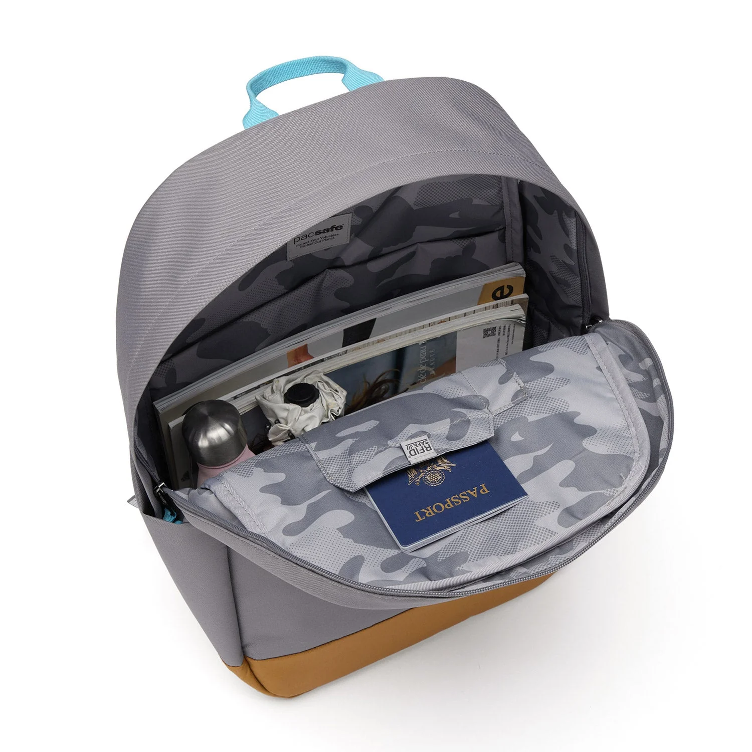 Pacsafe® GO 25L anti-theft backpack - Image 34