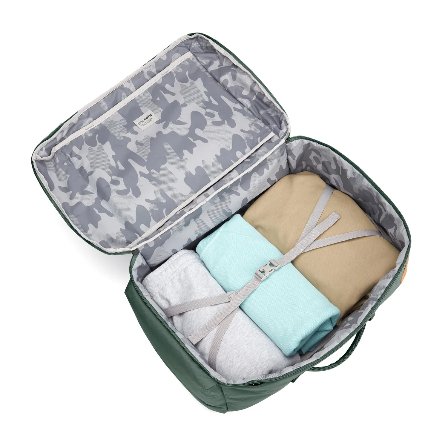 Pacsafe® GO 44L anti-theft carryon backpack - Image 49