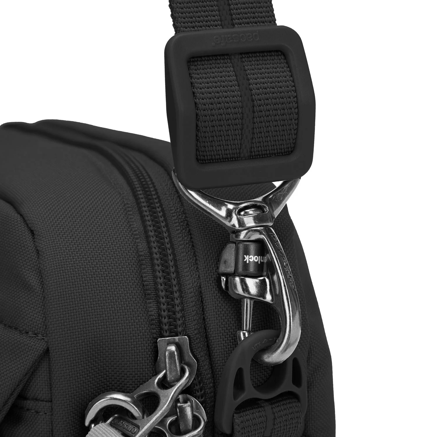 Pacsafe® GO anti-theft crossbody bag - Image 12