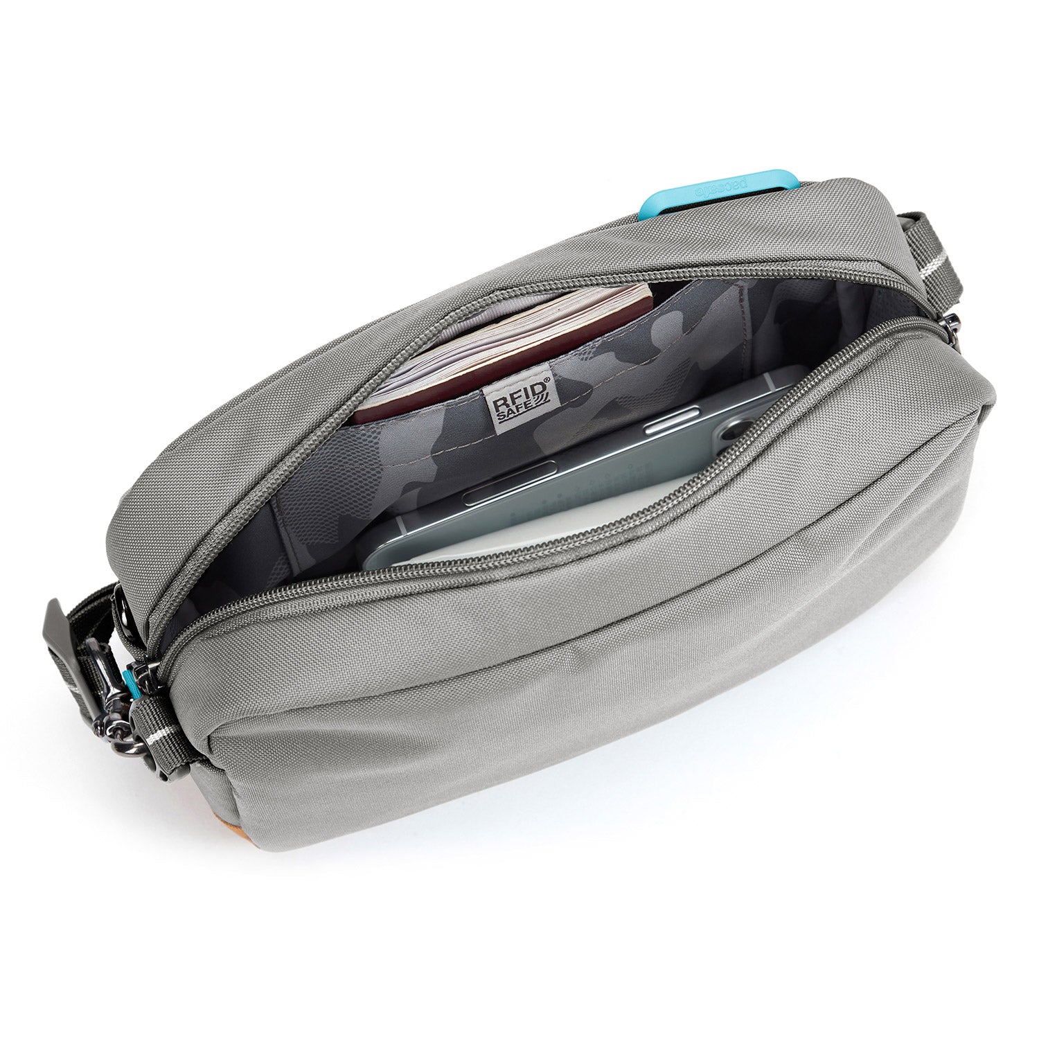 Pacsafe® GO anti-theft crossbody bag - Image 35