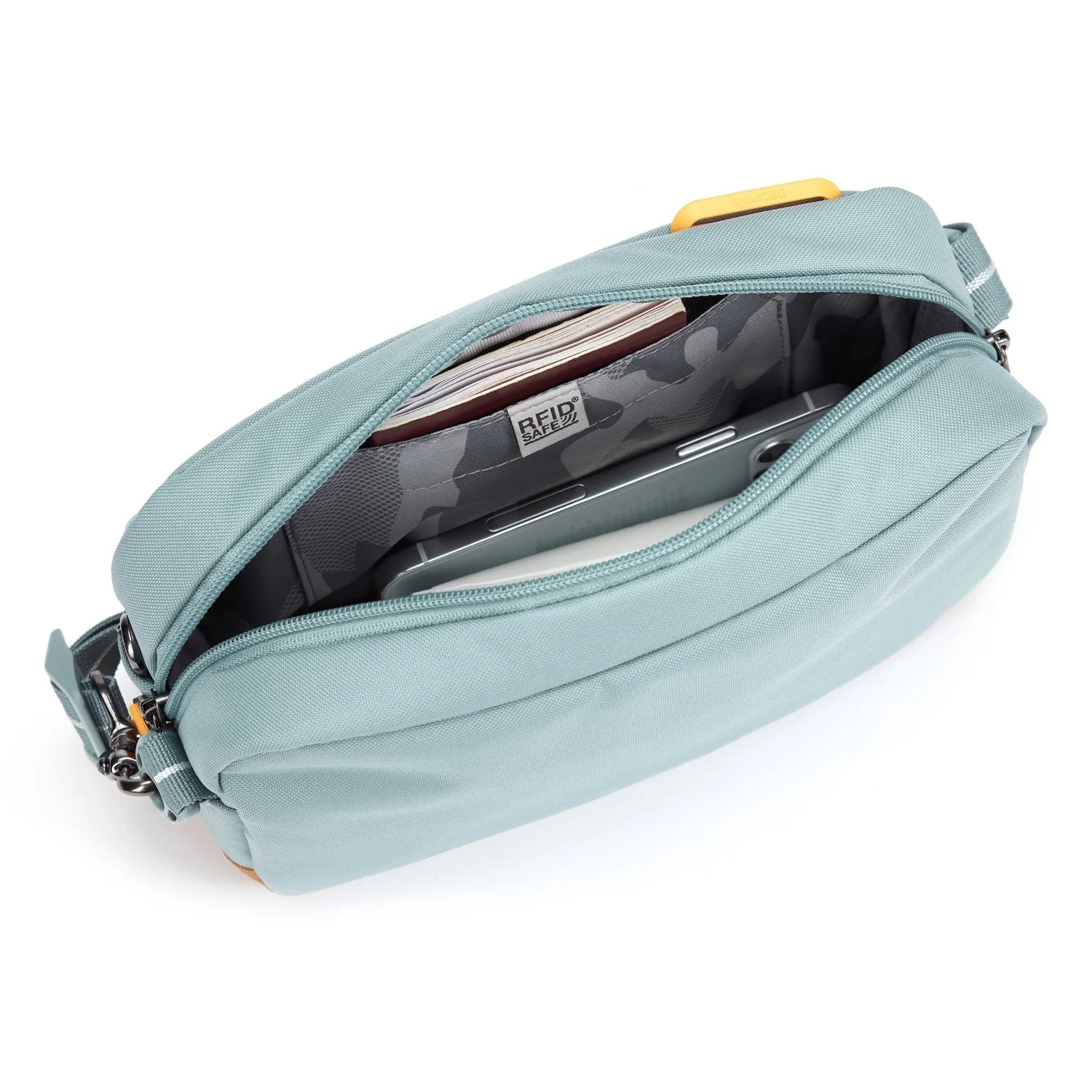 Pacsafe® GO anti-theft crossbody bag - Image 48
