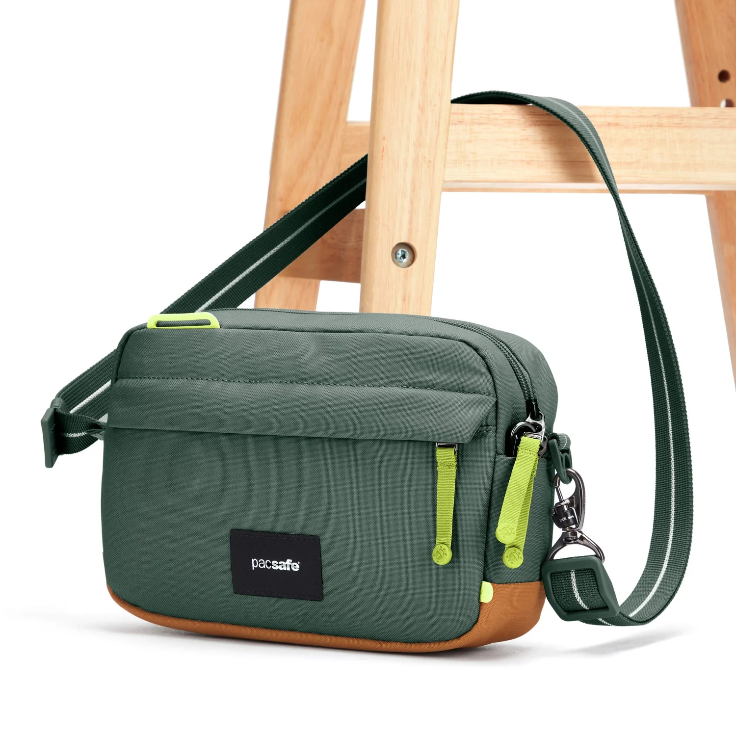 Pacsafe® GO anti-theft crossbody bag - Image 62