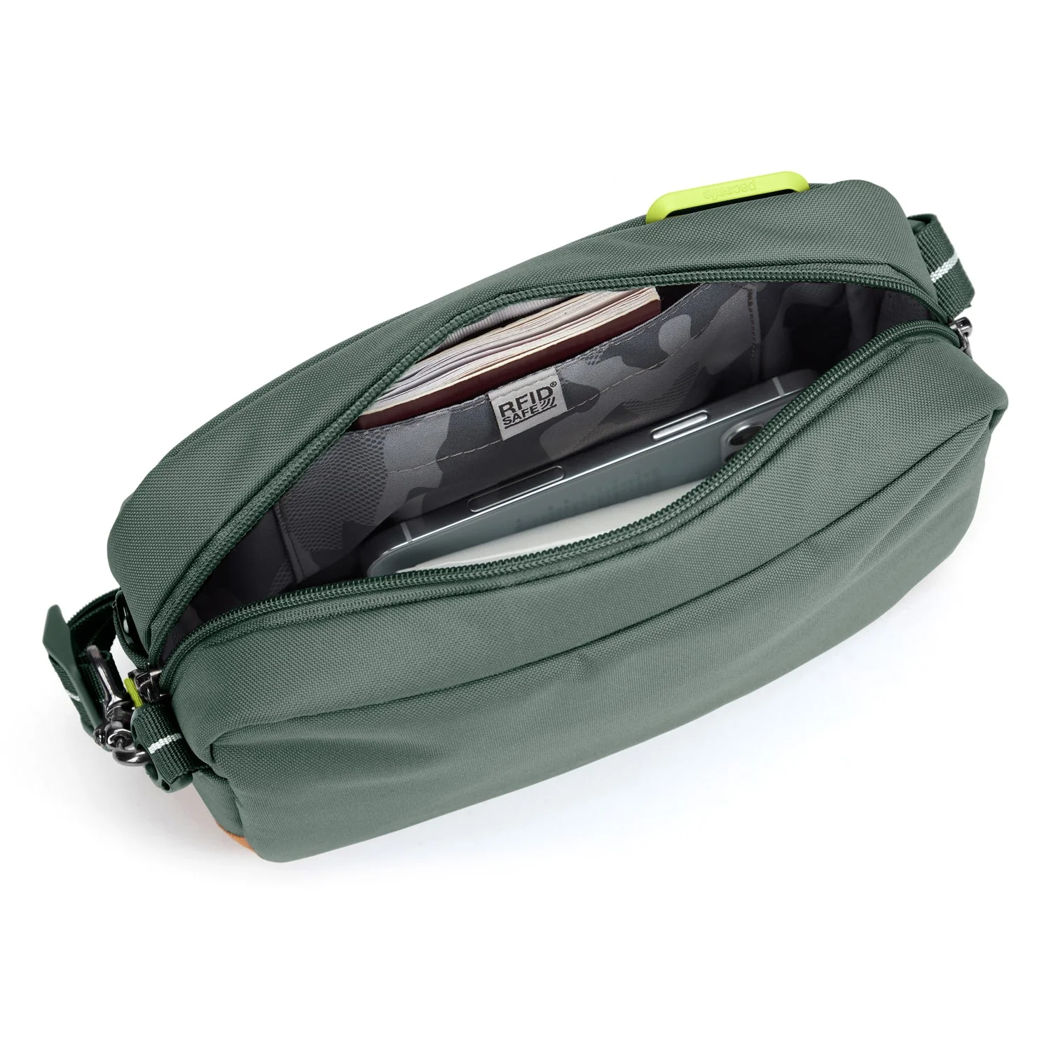 Pacsafe® GO anti-theft crossbody bag - Image 63