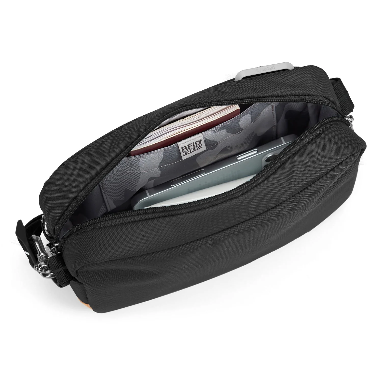 Pacsafe® GO anti-theft crossbody bag - Image 8