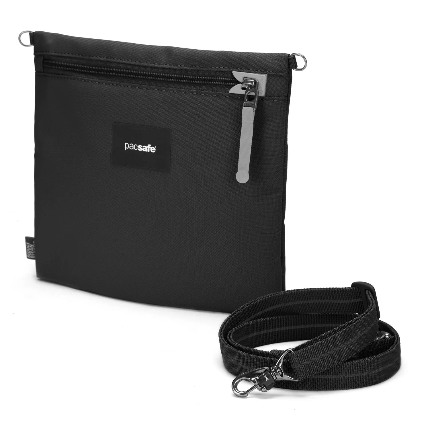 Pacsafe® GO anti-theft crossbody pouch - Image 12