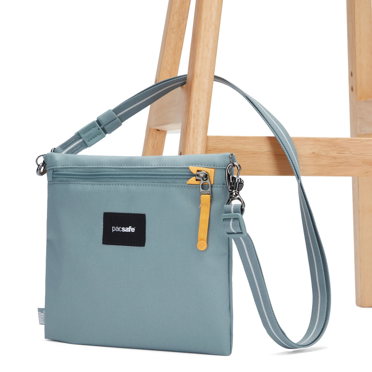 Pacsafe® GO anti-theft crossbody pouch - Image 43