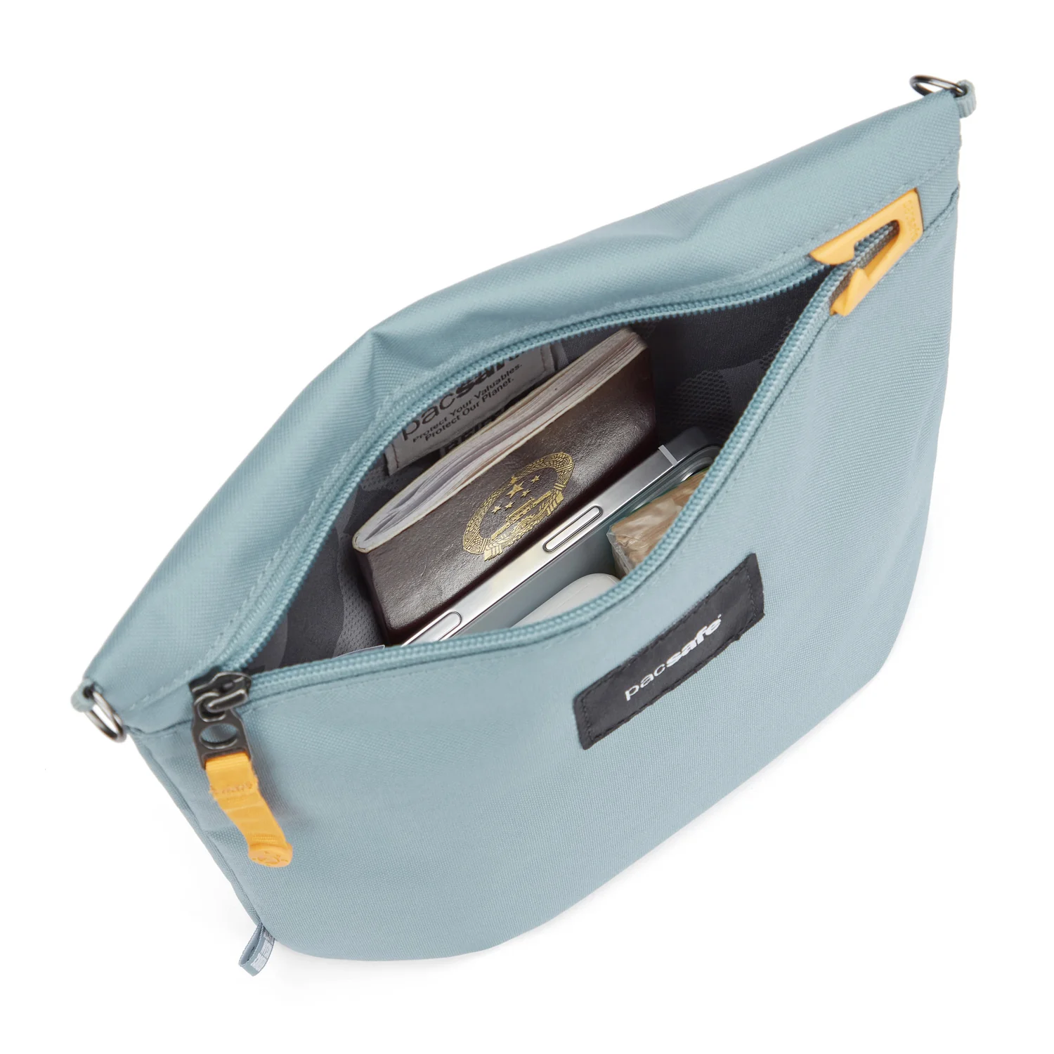 Pacsafe® GO anti-theft crossbody pouch - Image 44
