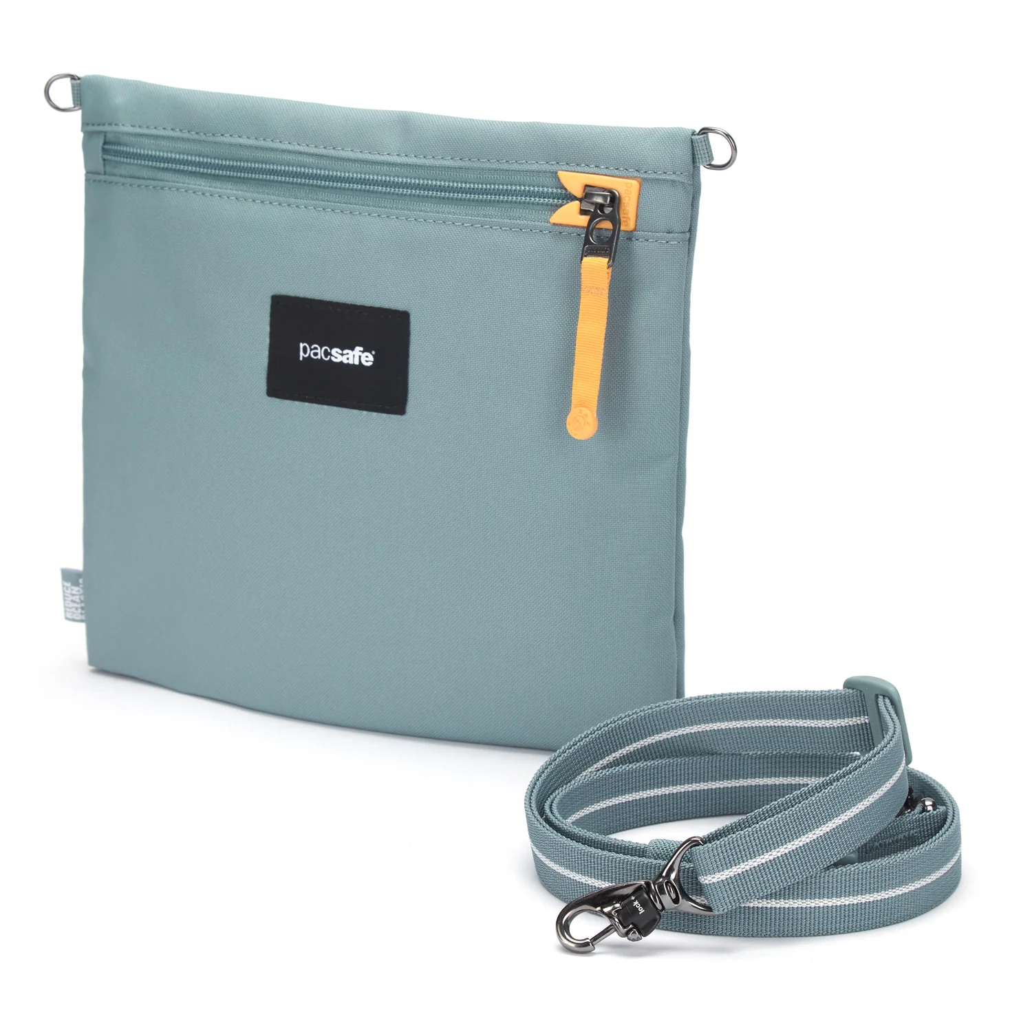 Pacsafe® GO anti-theft crossbody pouch - Image 47