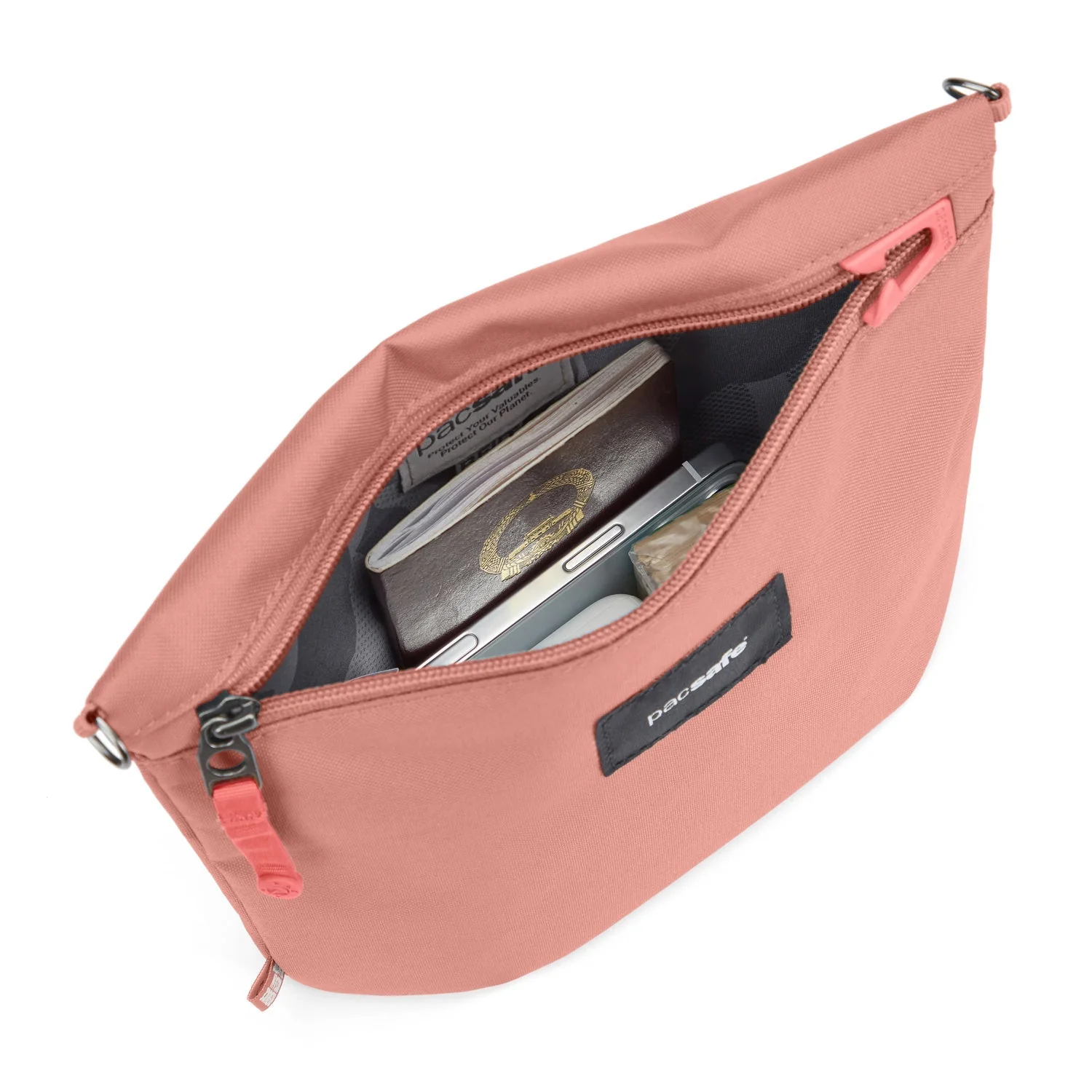 Pacsafe® GO anti-theft crossbody pouch - Image 54