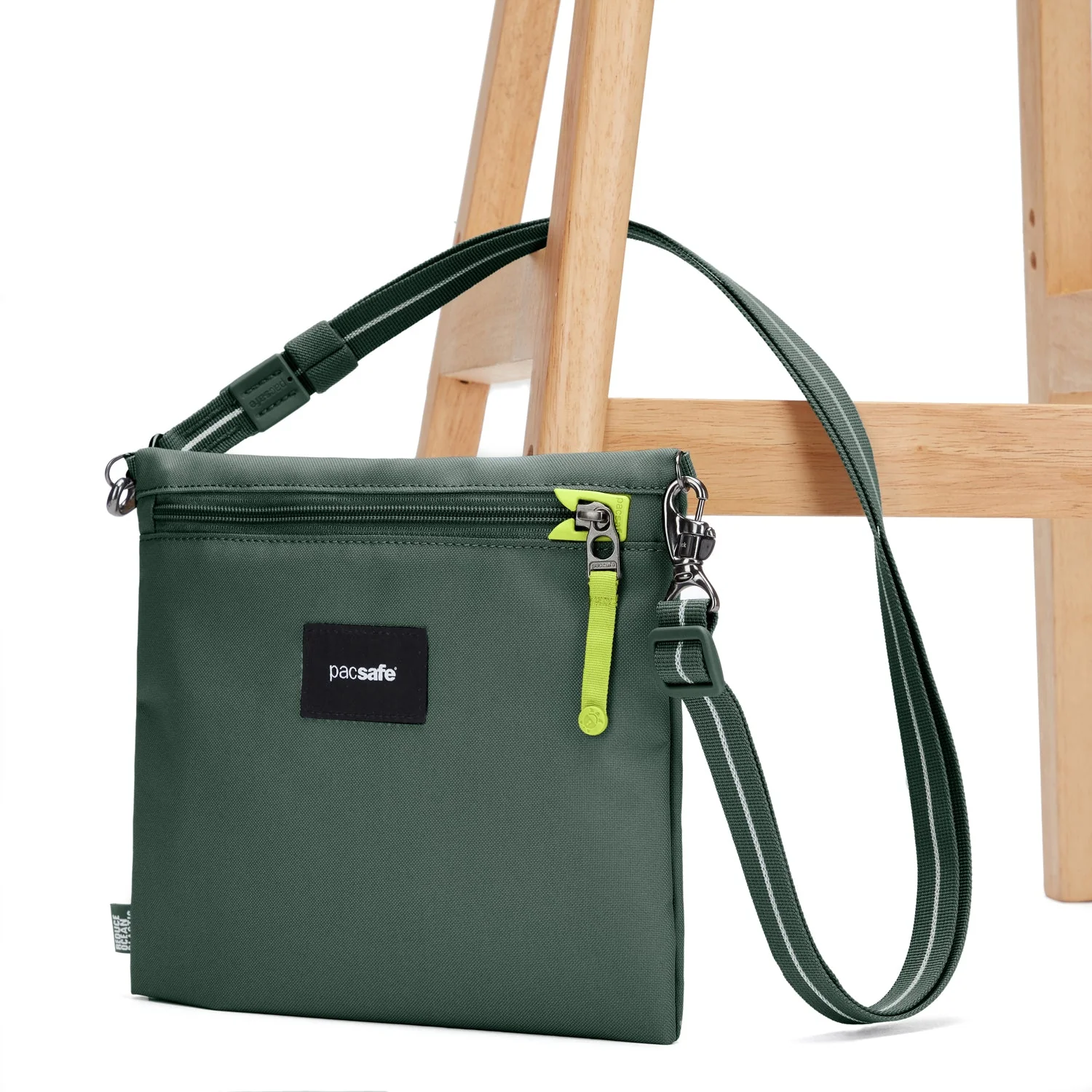 Pacsafe® GO anti-theft crossbody pouch - Image 66